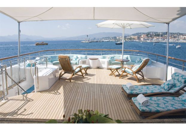 Ollrich Yachts - Deck Air