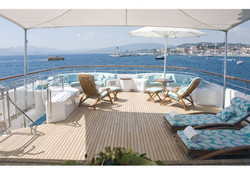 Ollrich Yachts - Deck Air
