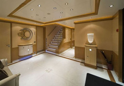 Ollrich Yachts - Engine Deck