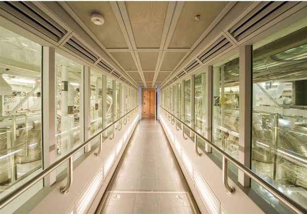 Ollrich Yachts - Galley