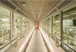 Ollrich Yachts - Galley
