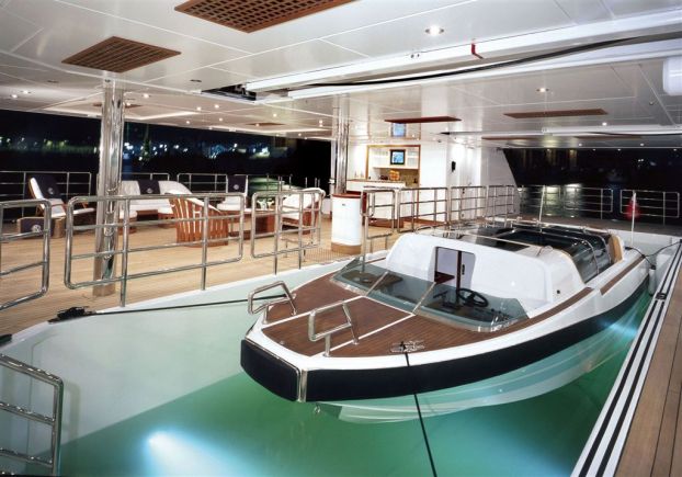 Ollrich Yachts - Tender