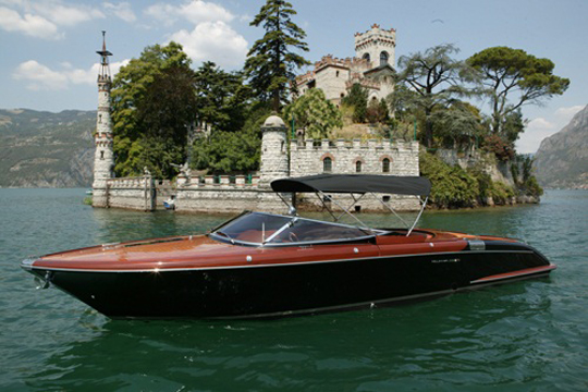 Ollrich Yachts - Island