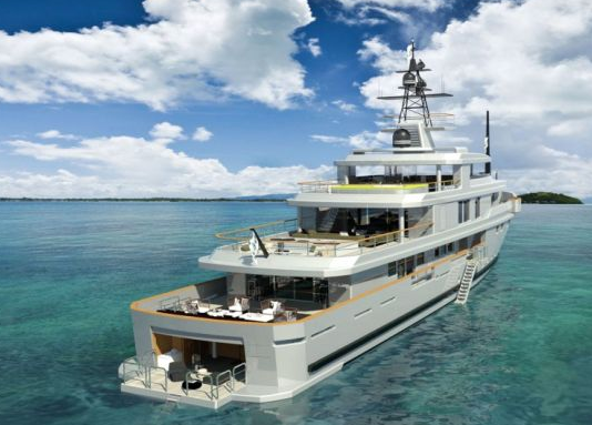 Ollrich Yachts - Geo