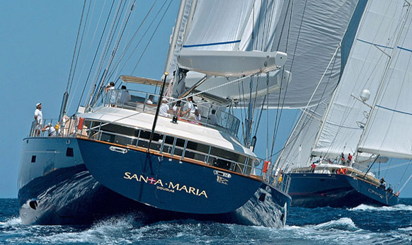 Ollrich Yachts - Perini Navi