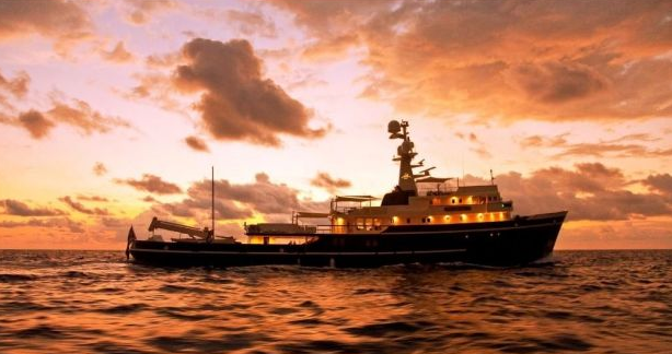 Ollrich Yachts - Seawolf
