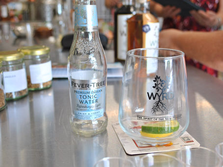 My New Forest Gin Tasting Experience: A Journey into Local Craftsmanship and History