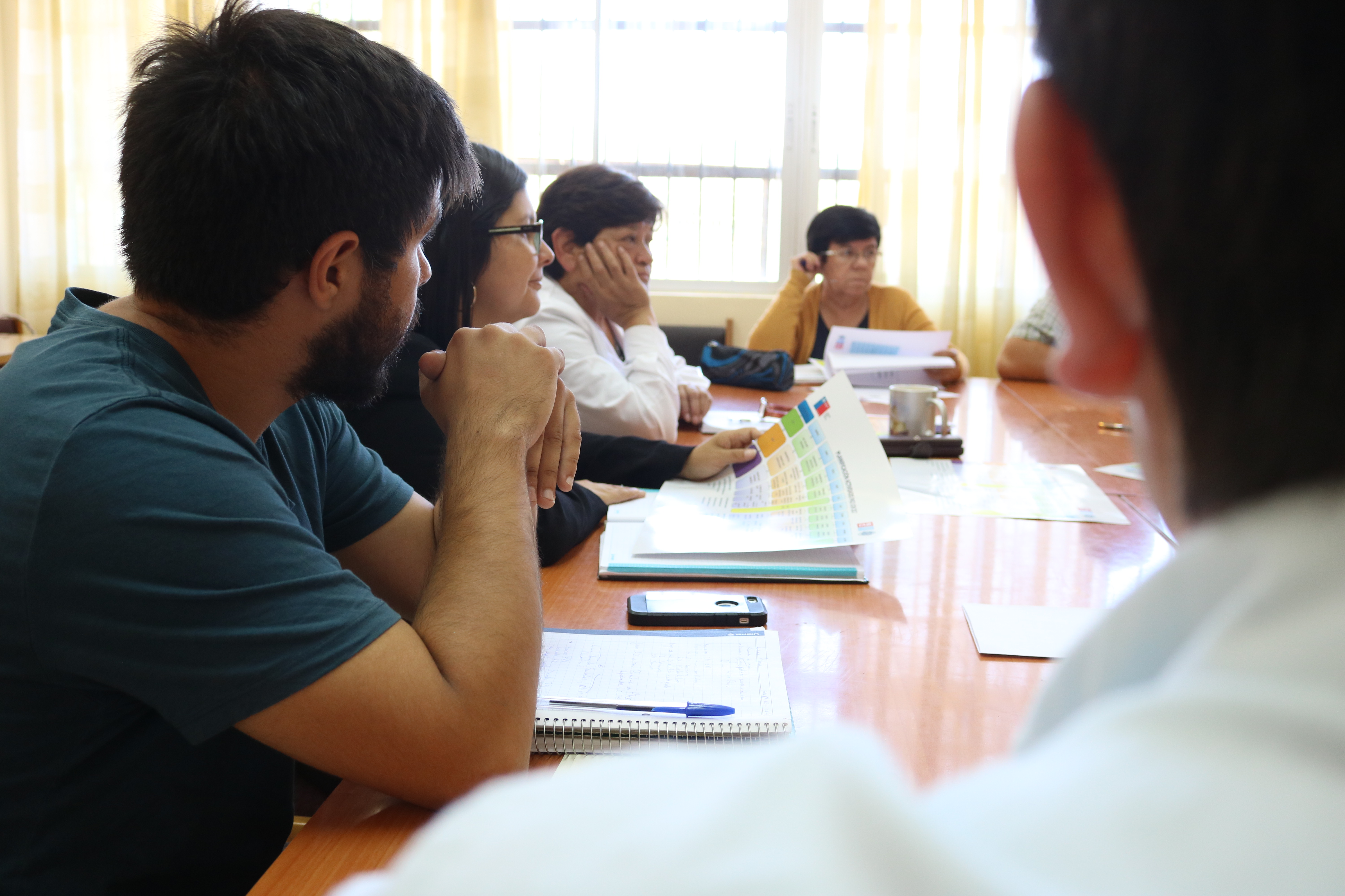 Programa PACE en el LASV