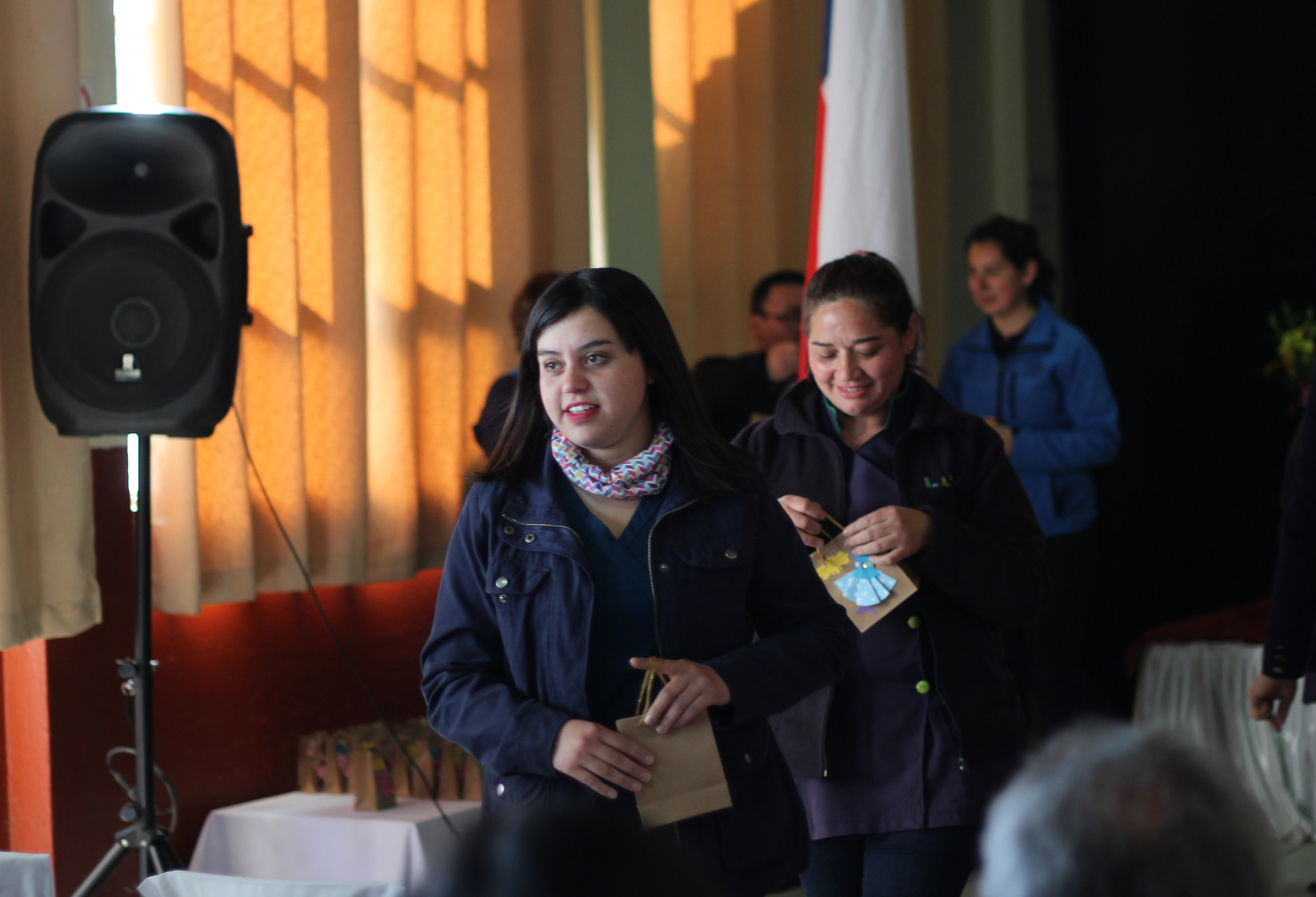 Día del Asistente de la Educación