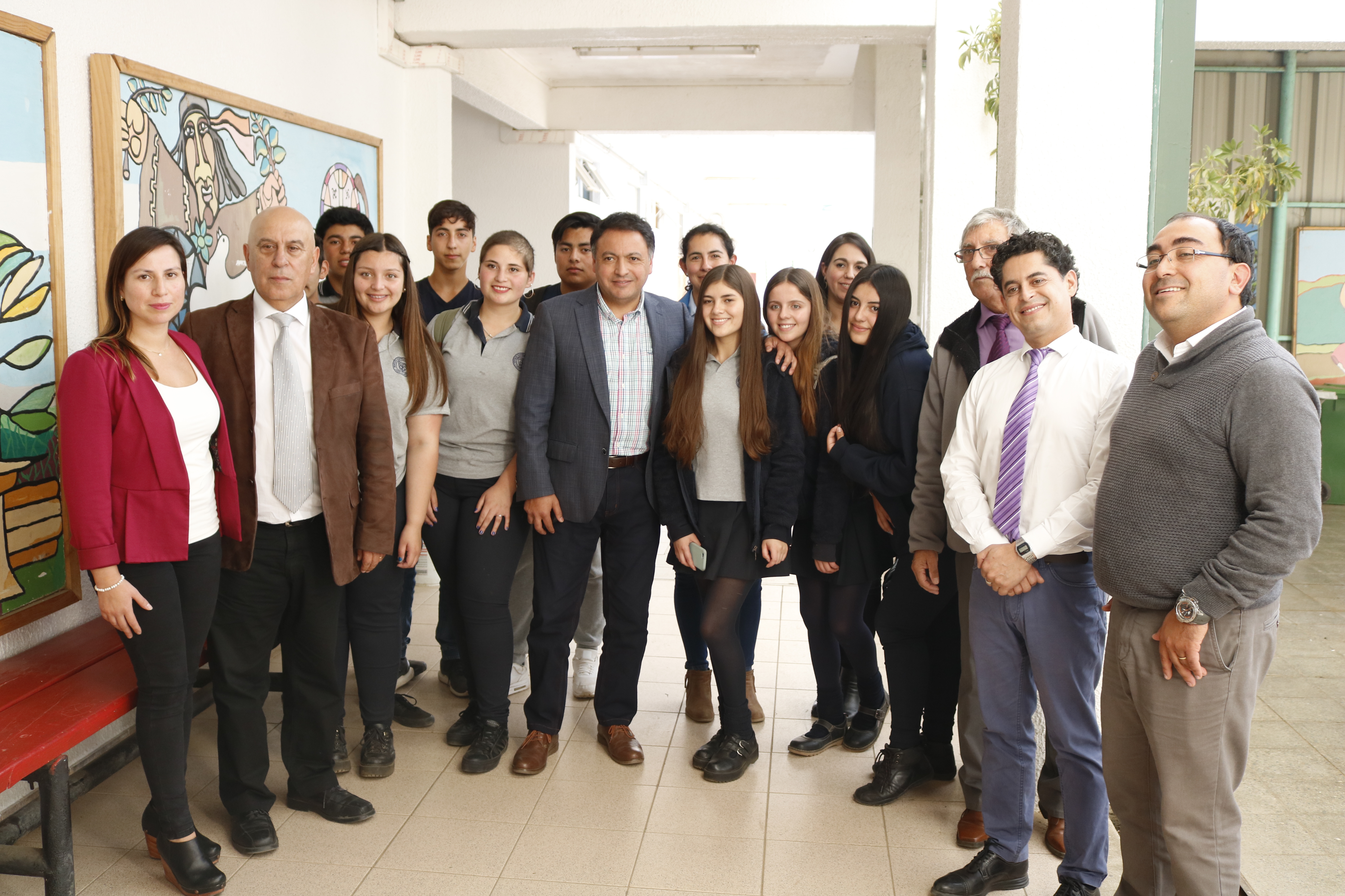 Comienzan Clases del Preu Cervantes