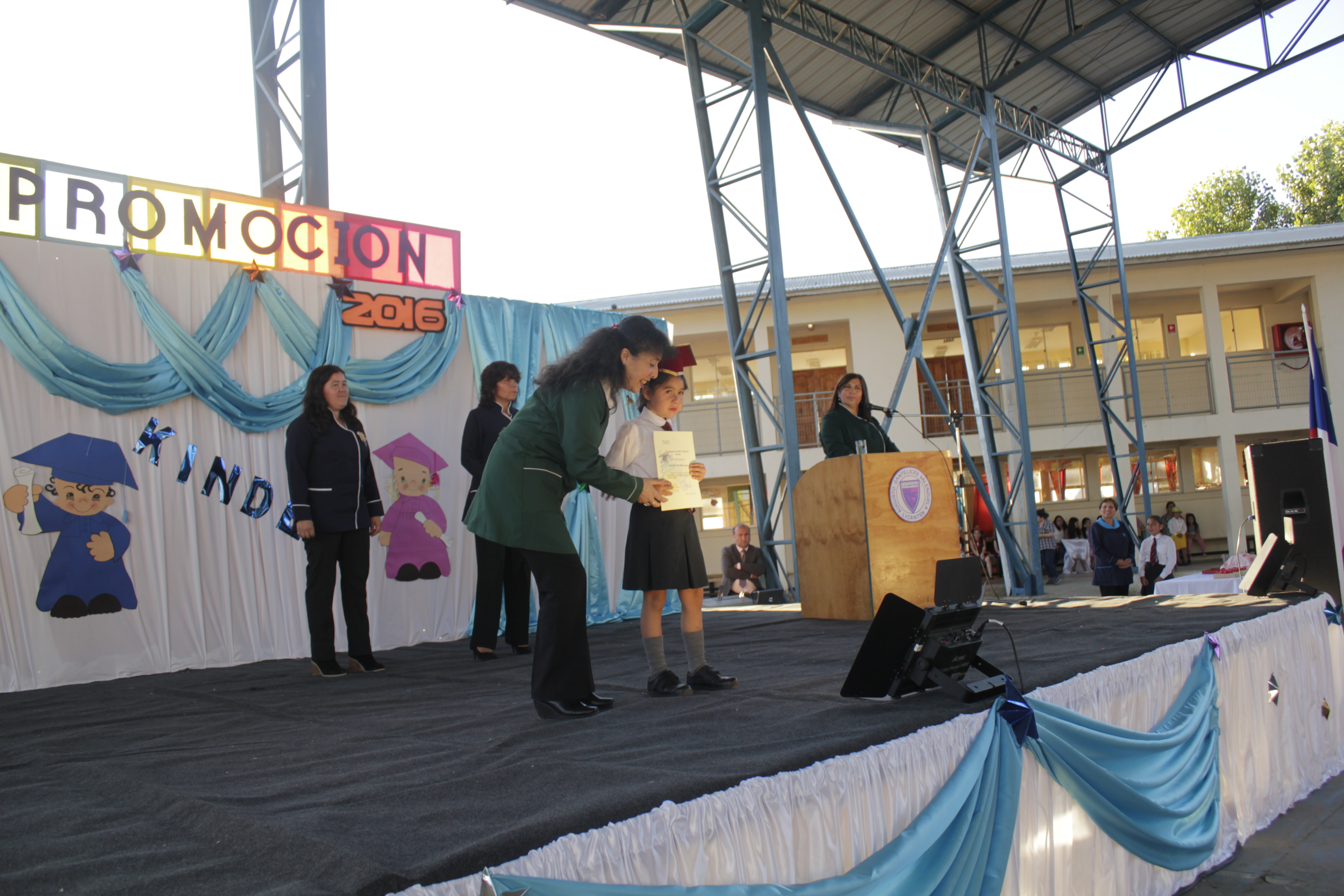 Licenciatura de Kinder