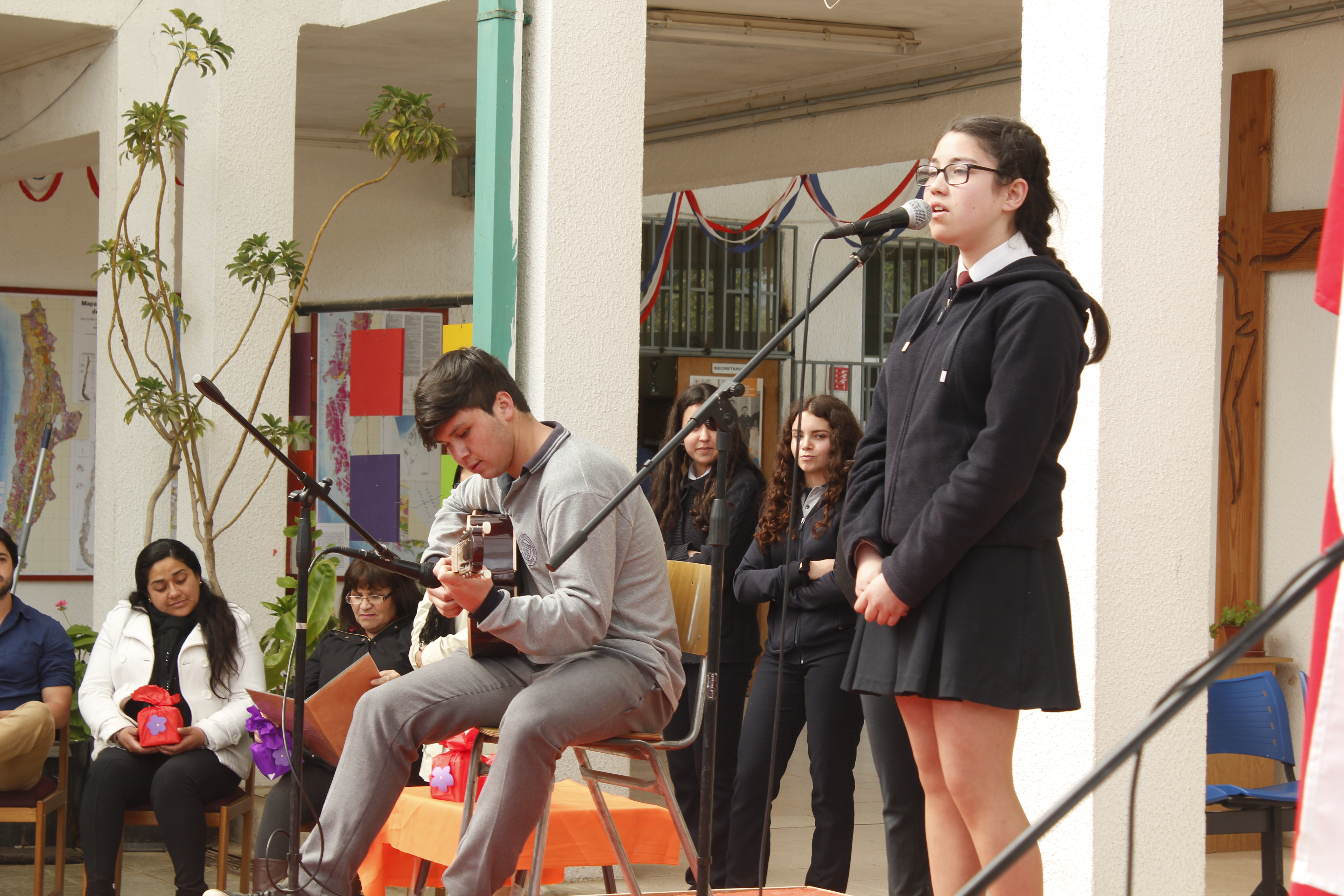 Día del Asist. de la Educación