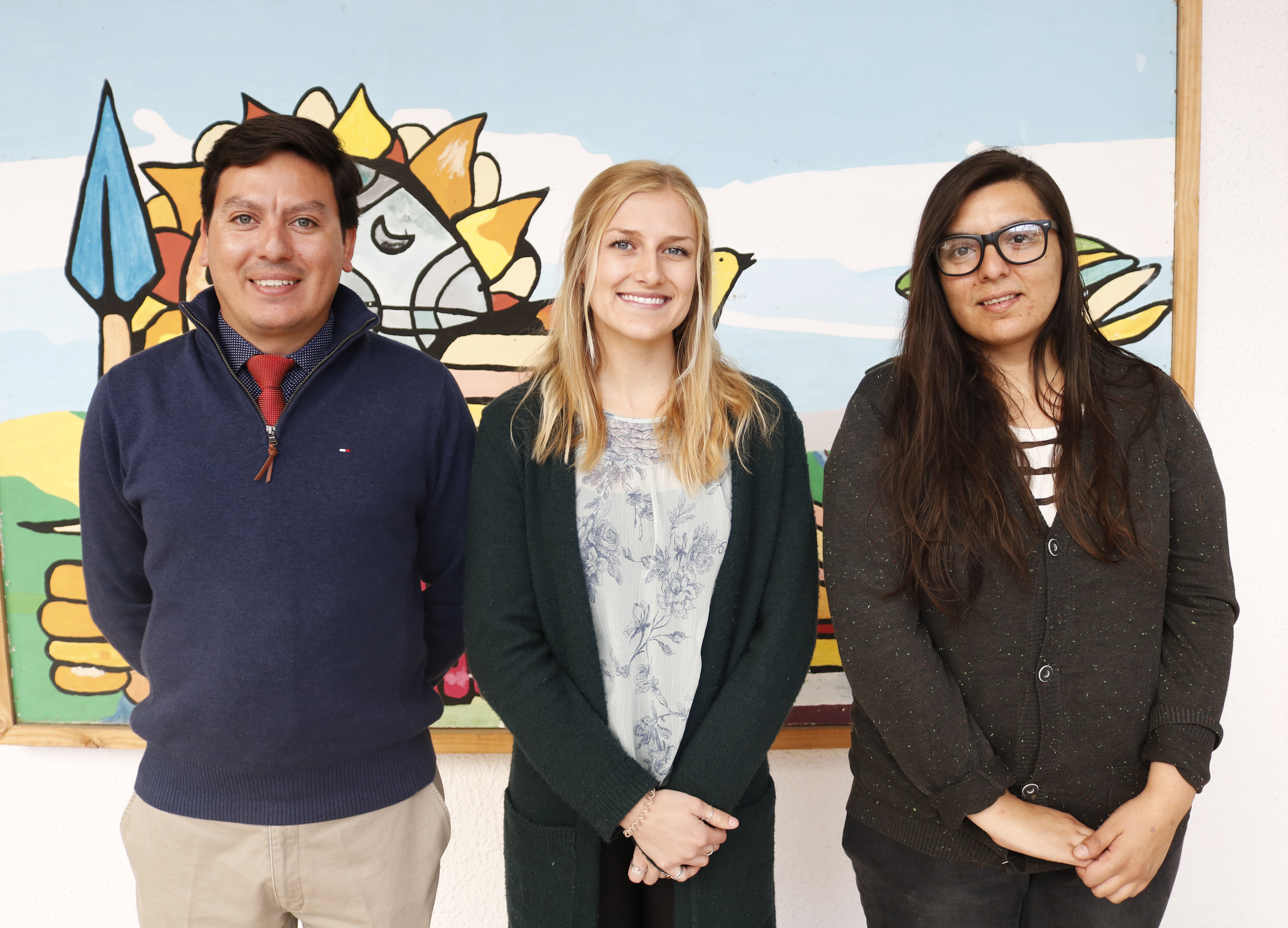 Programa Inglés Abriendo Puertas