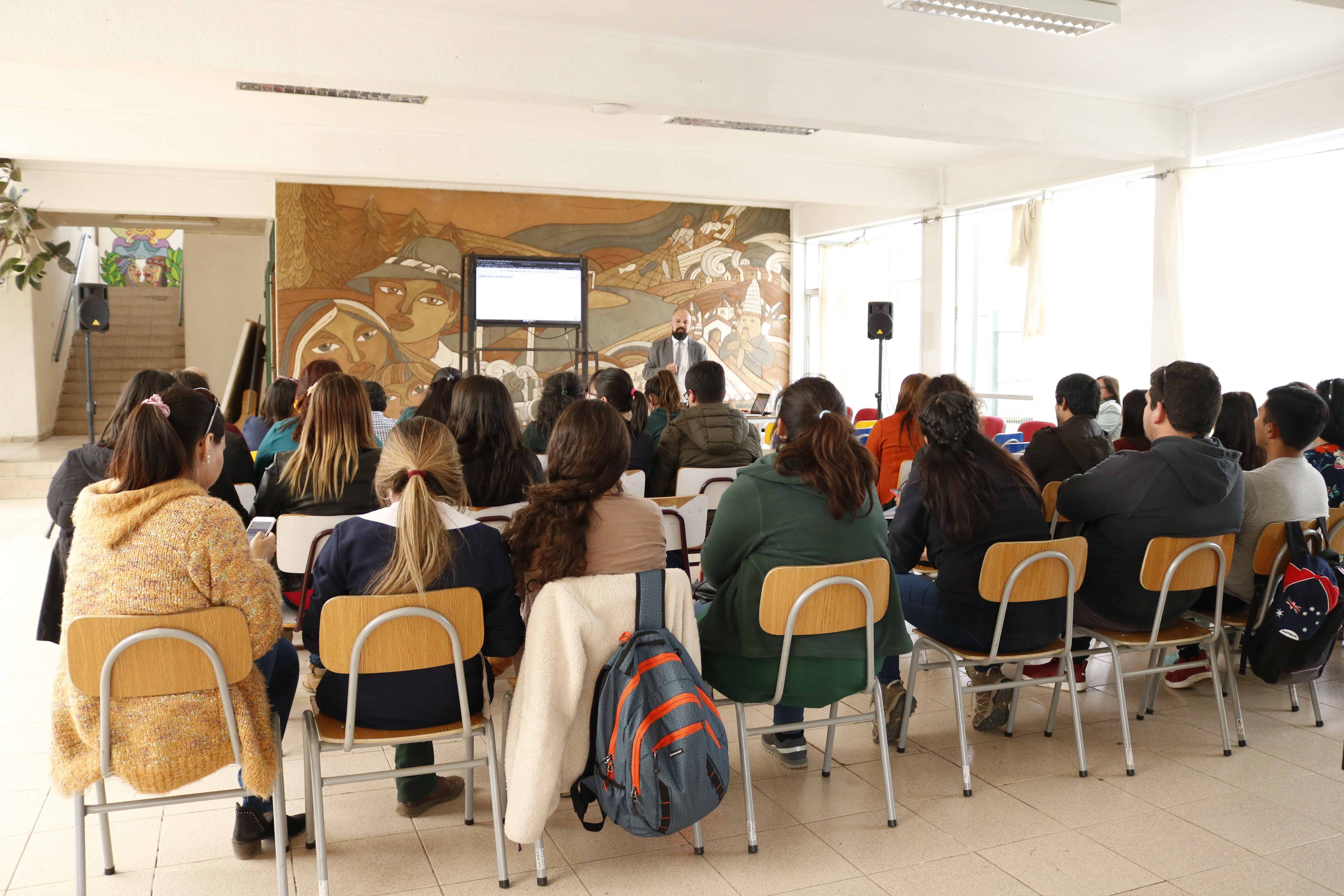 Capacitación para profesores