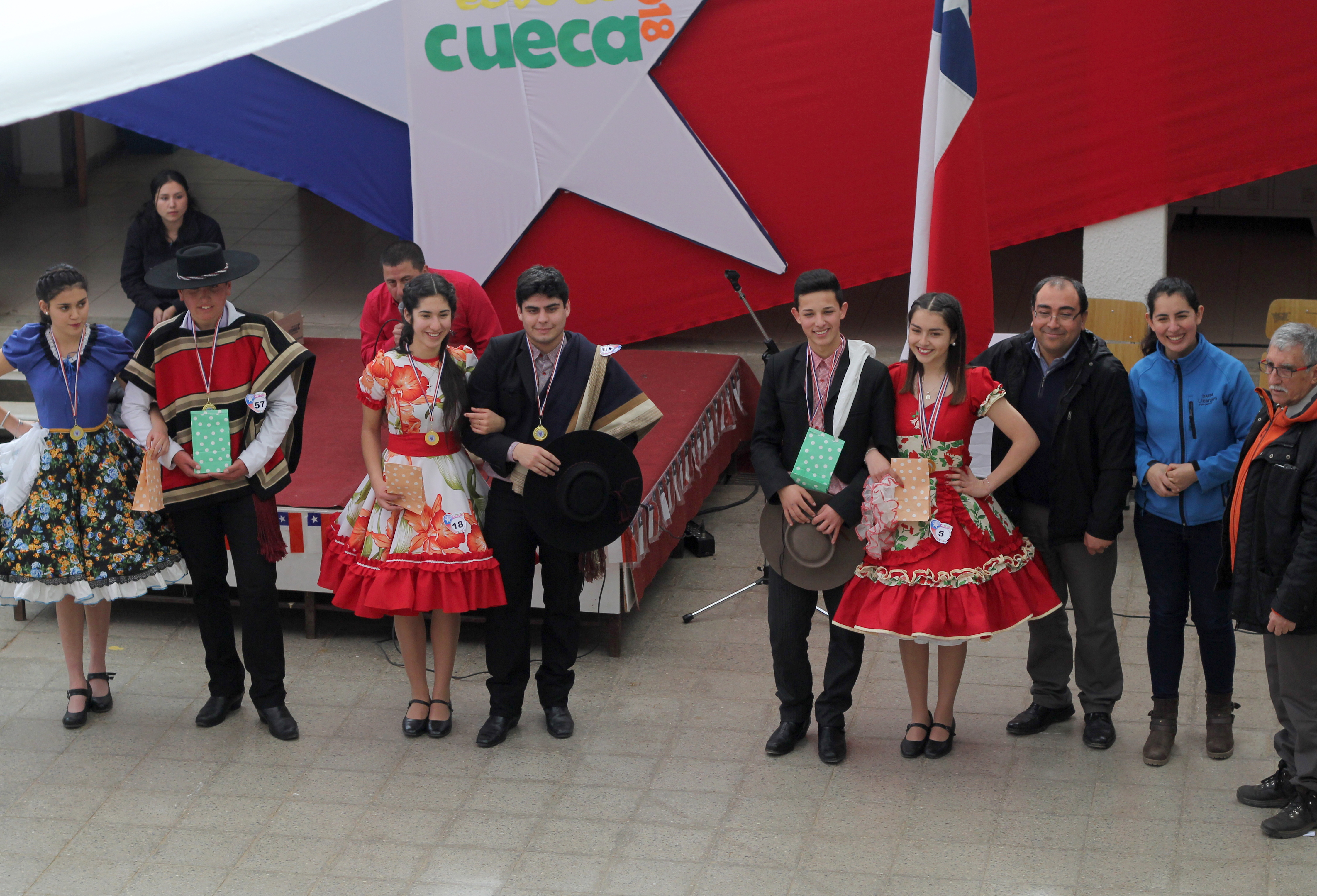 "Esto es Cueca" 2018