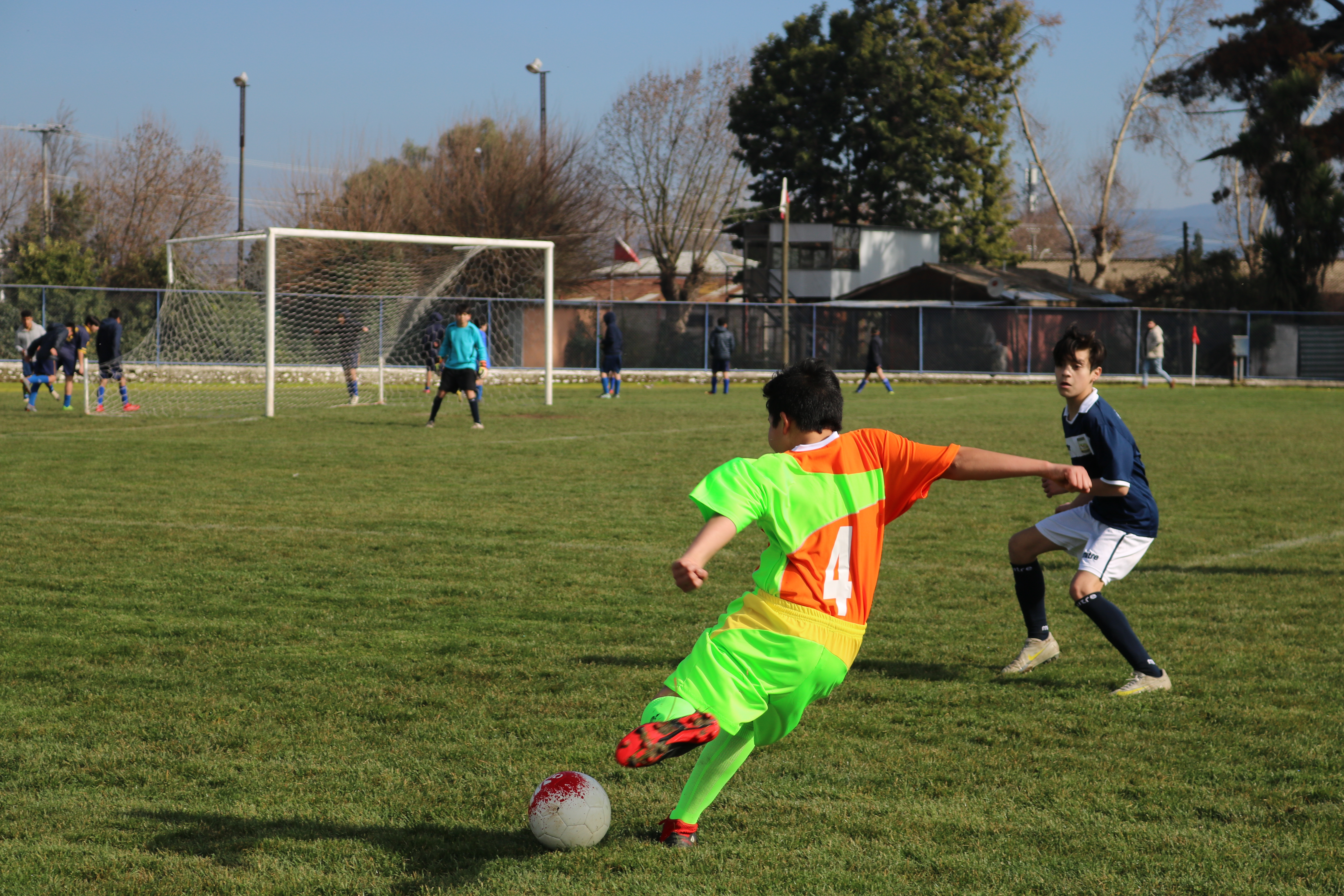 Provincial de Fútbol sub 13 varones