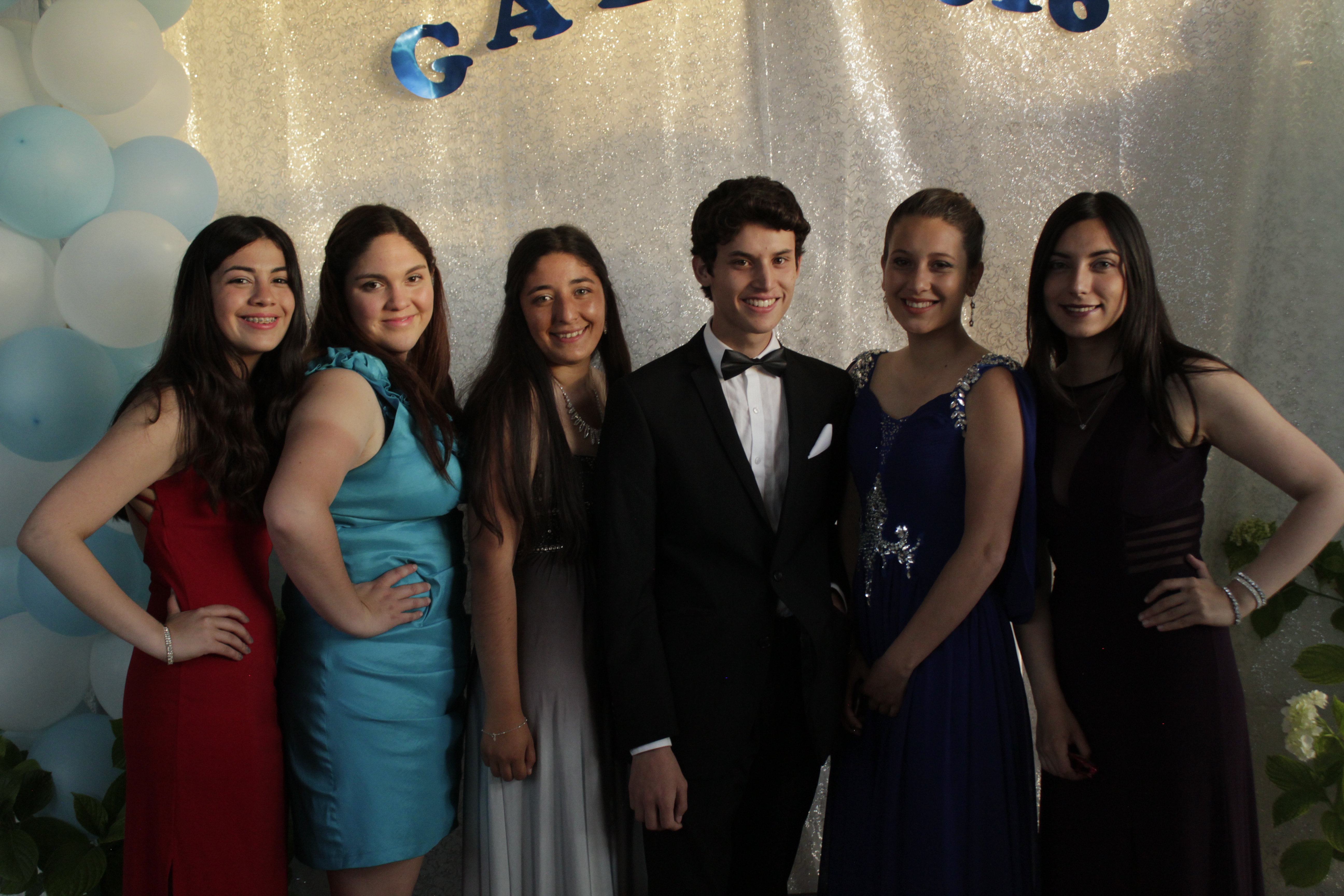 Gala de Despedida 4tos Medios