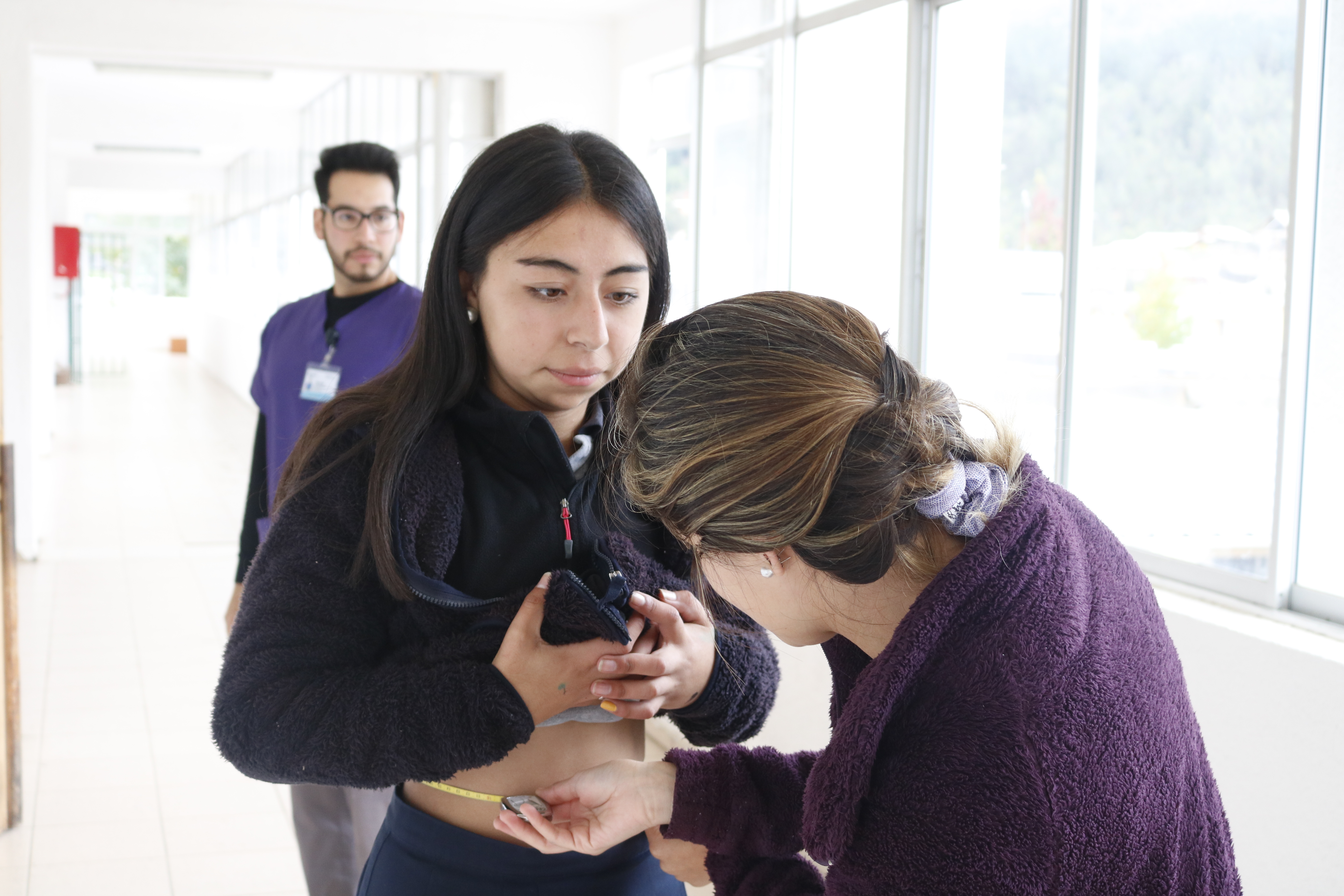 Evaluación Nutricional