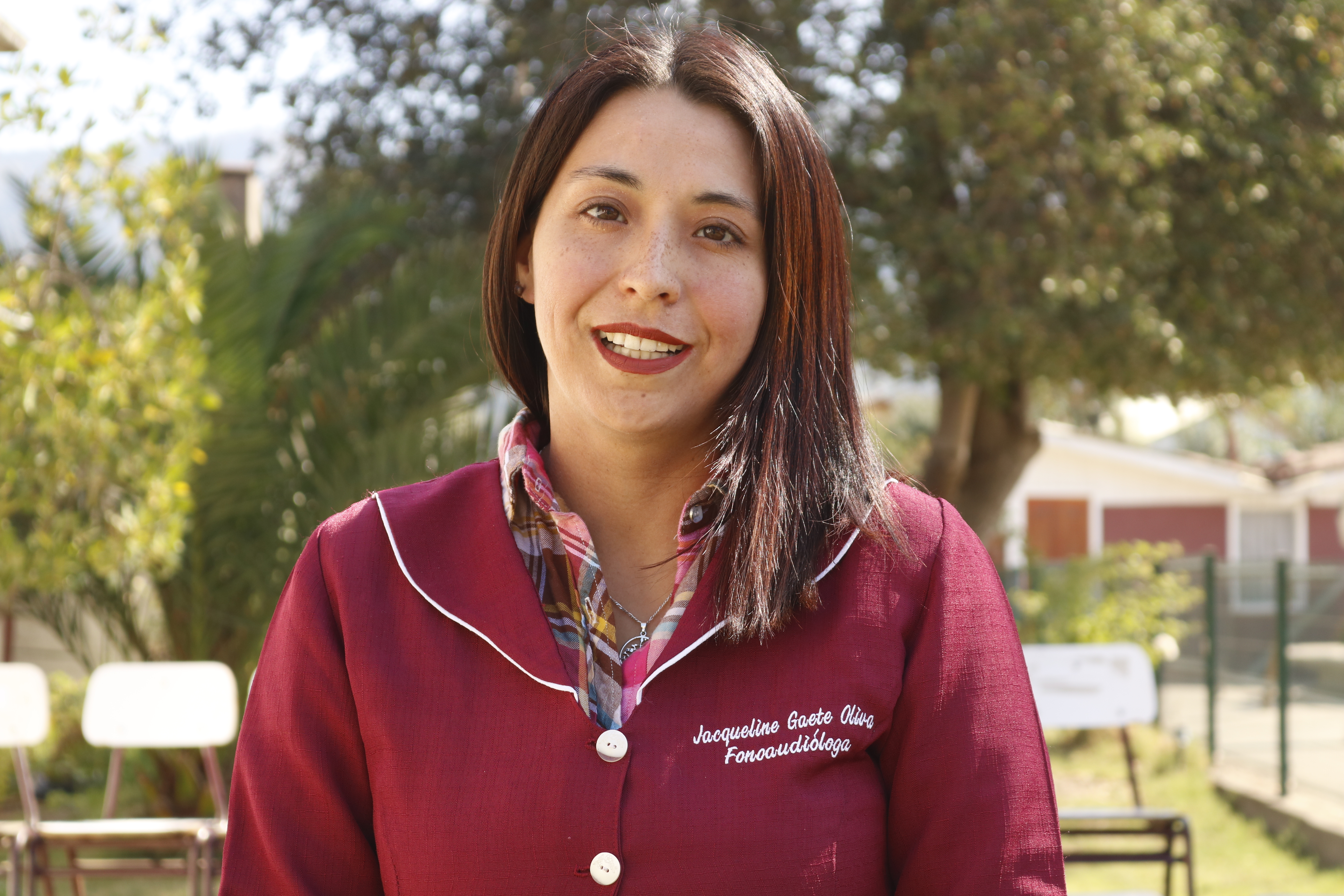 Jacqueline Gaete