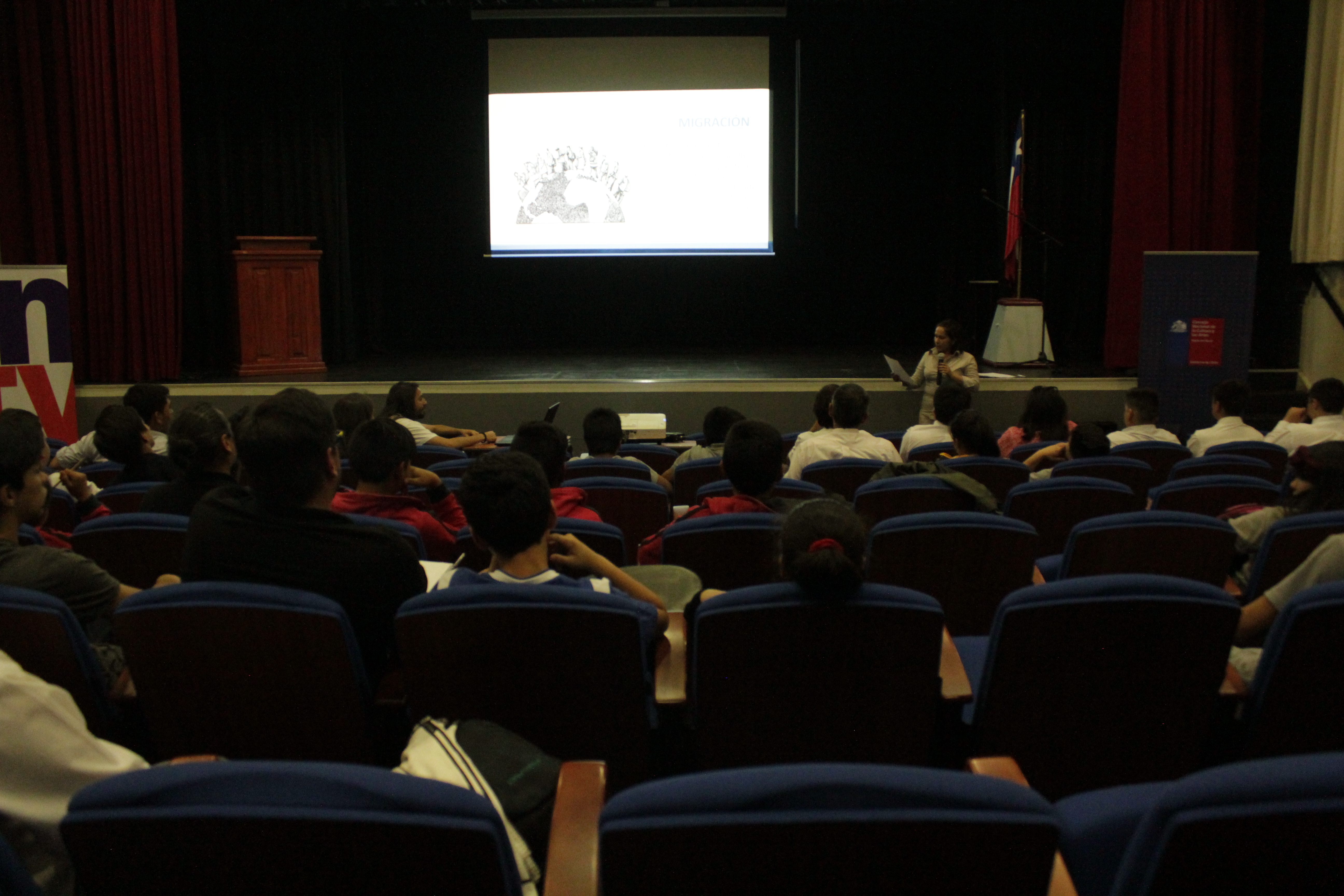 III Encuentro Audiovisual