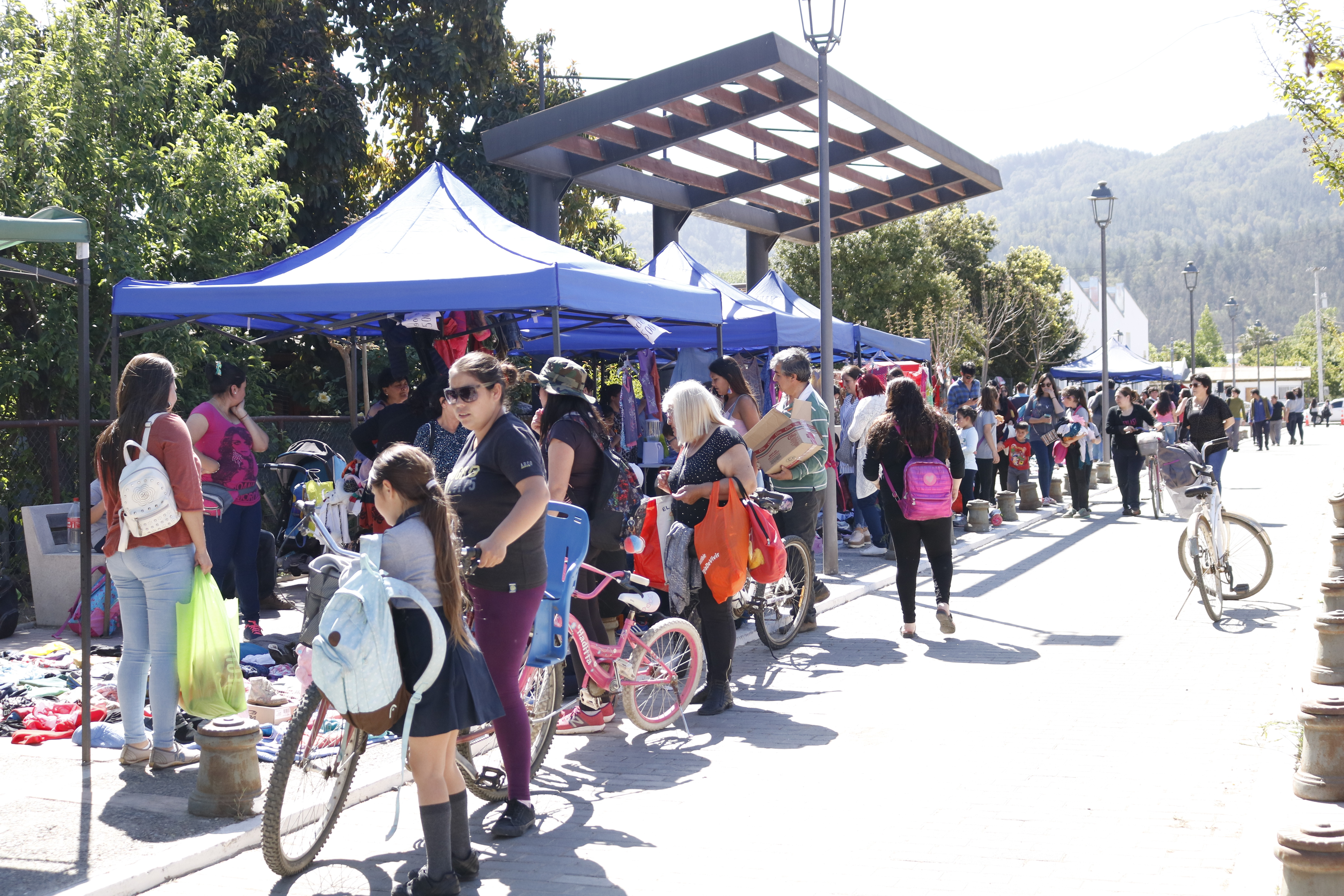 Feria 3R Recicla, Reduce, Reutiliza
