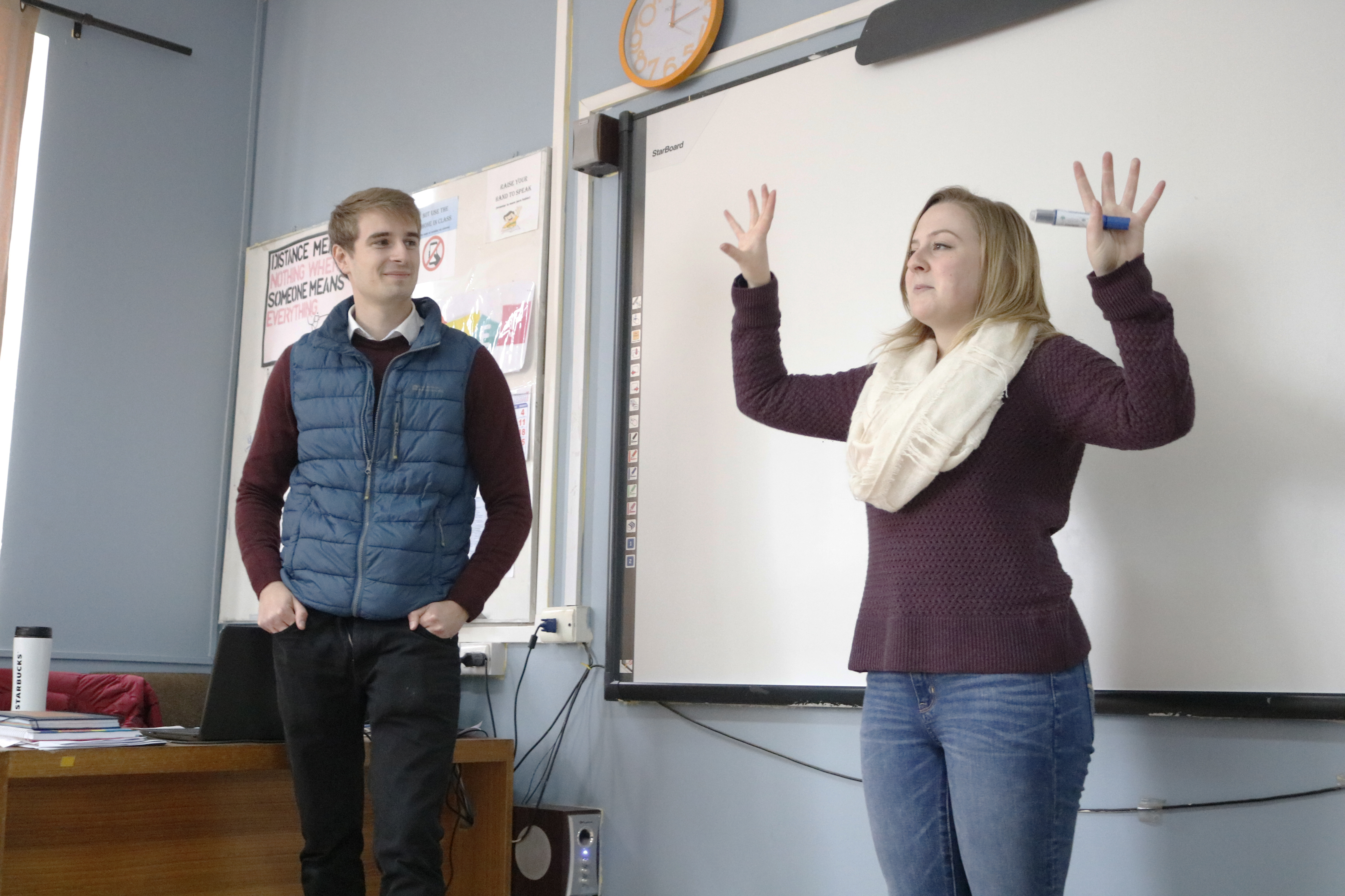 Programa Inglés Abriendo Puertas