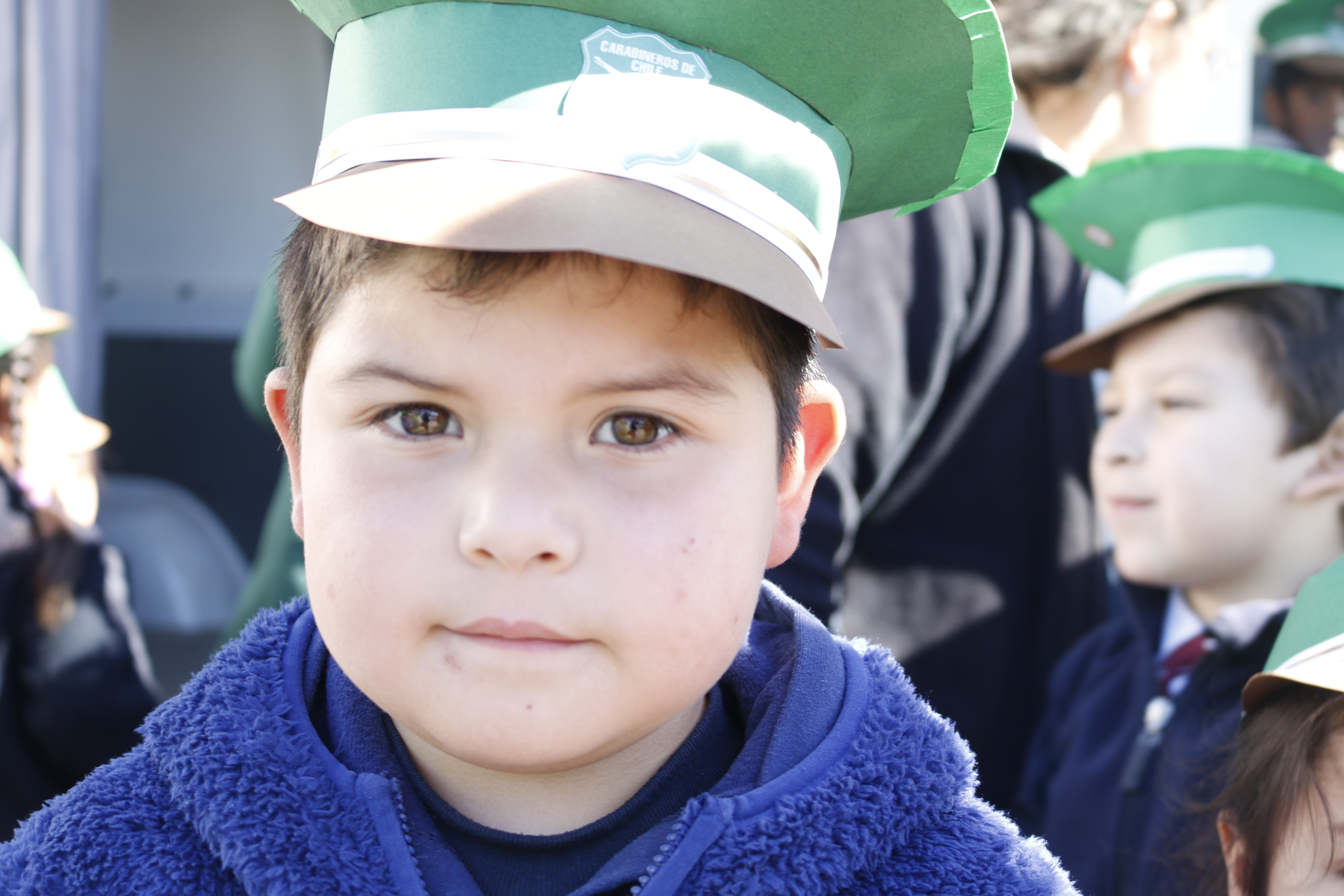 92° Aniversario de Carabineros.
