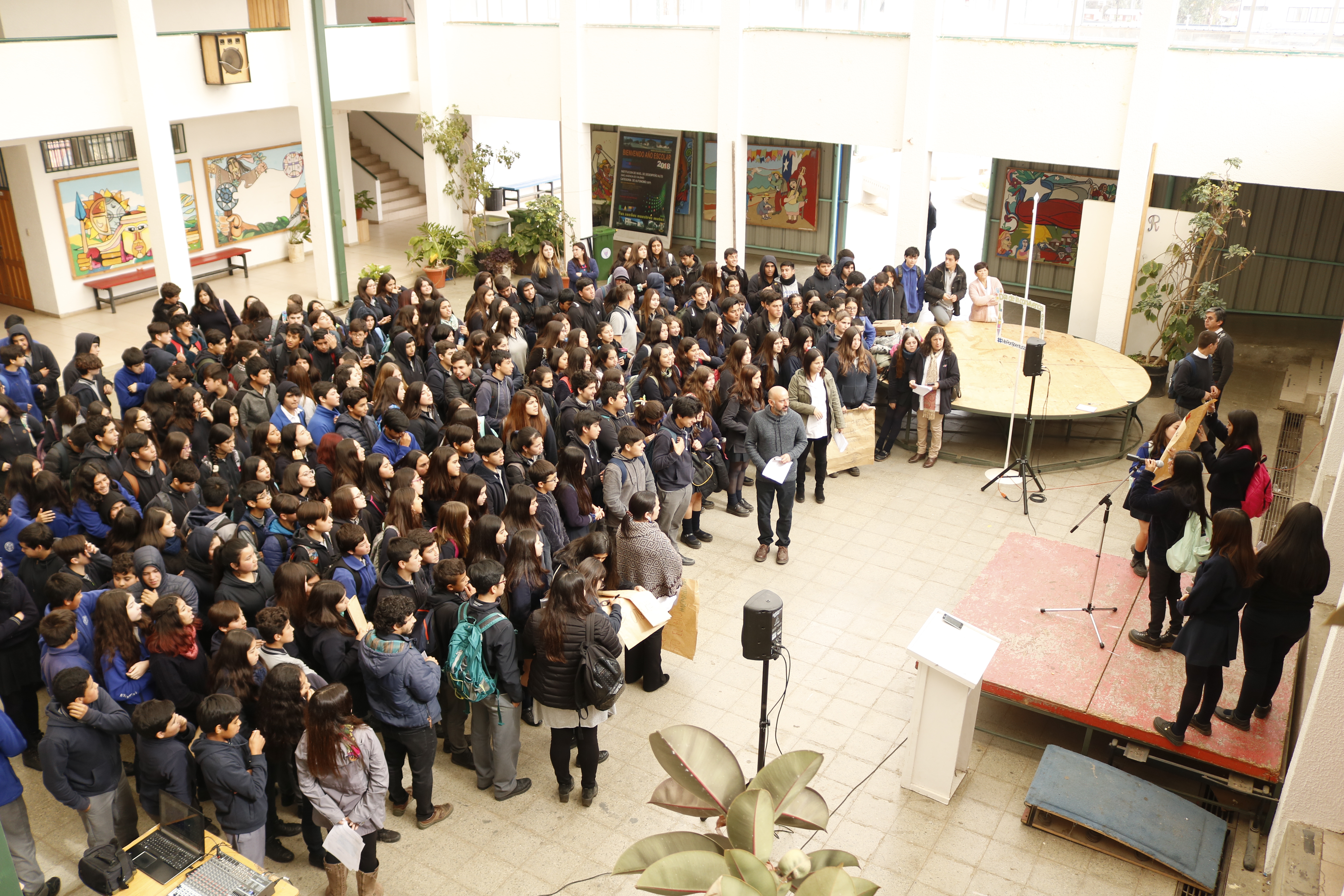 Día de la Convivencia Escolar