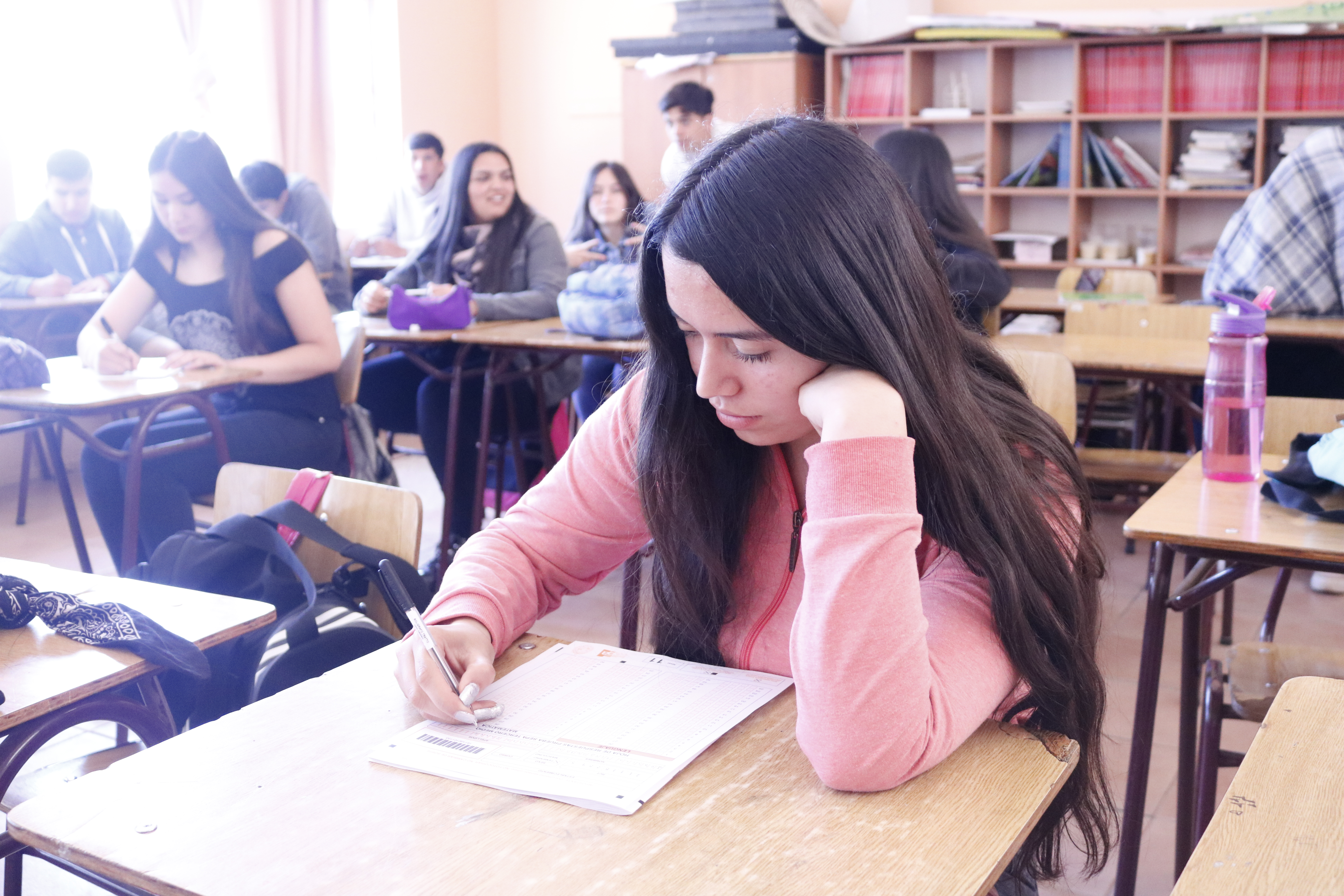 Estudio de Habilidades