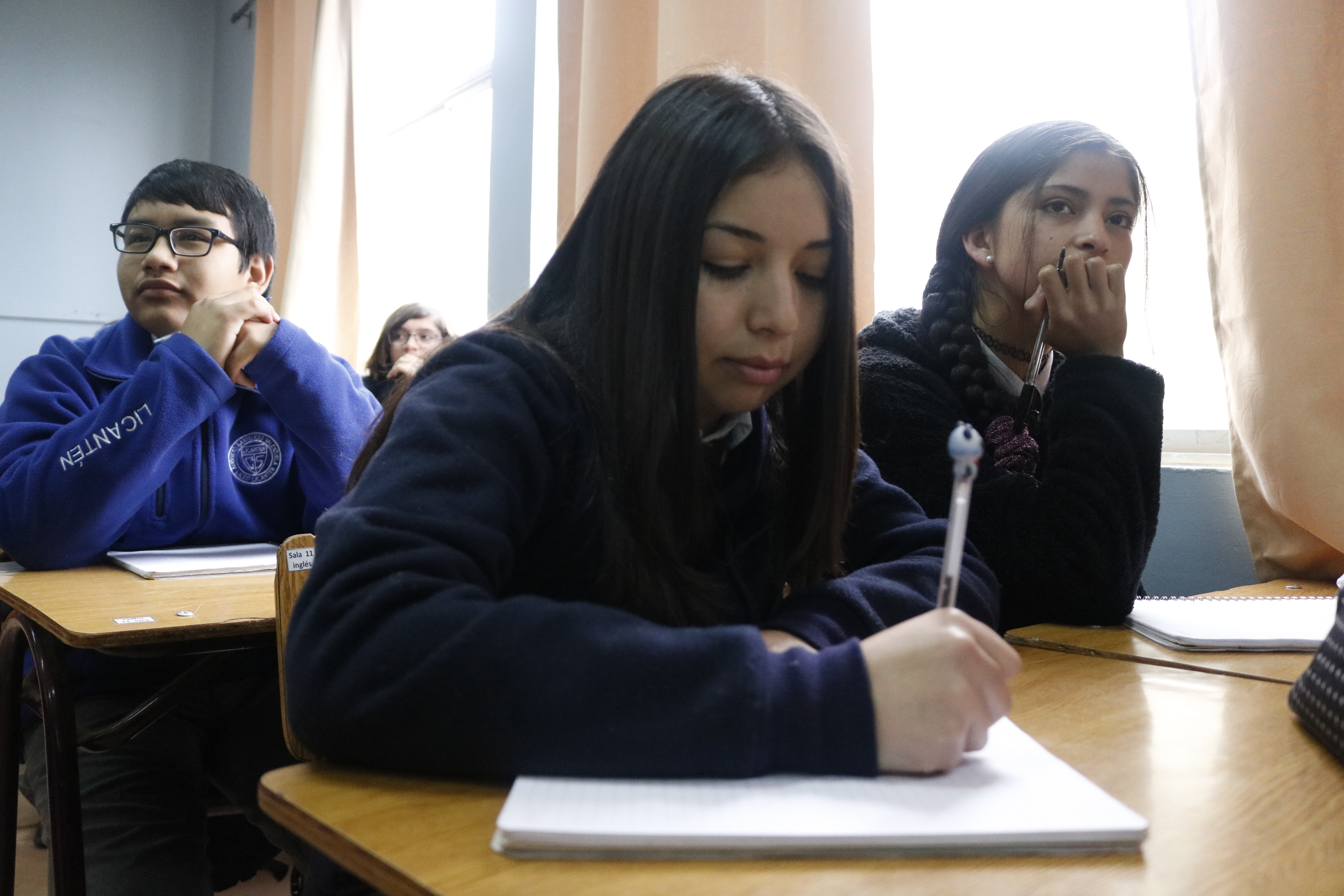 Bienvenid@s al 2° Semestre Educativo