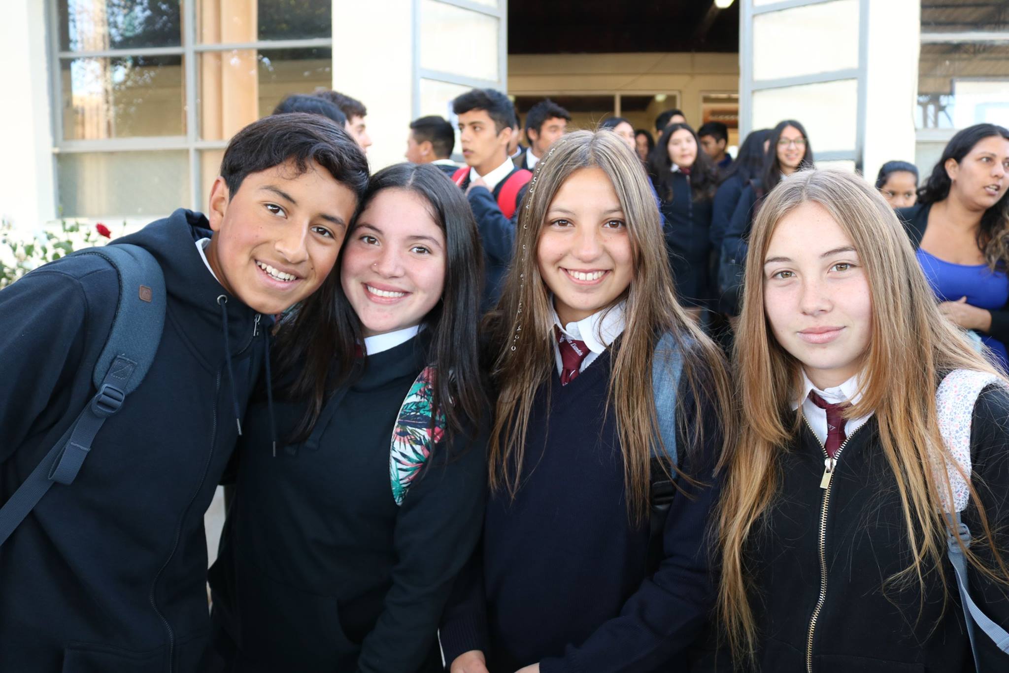 Inicio Escolar Año 2019