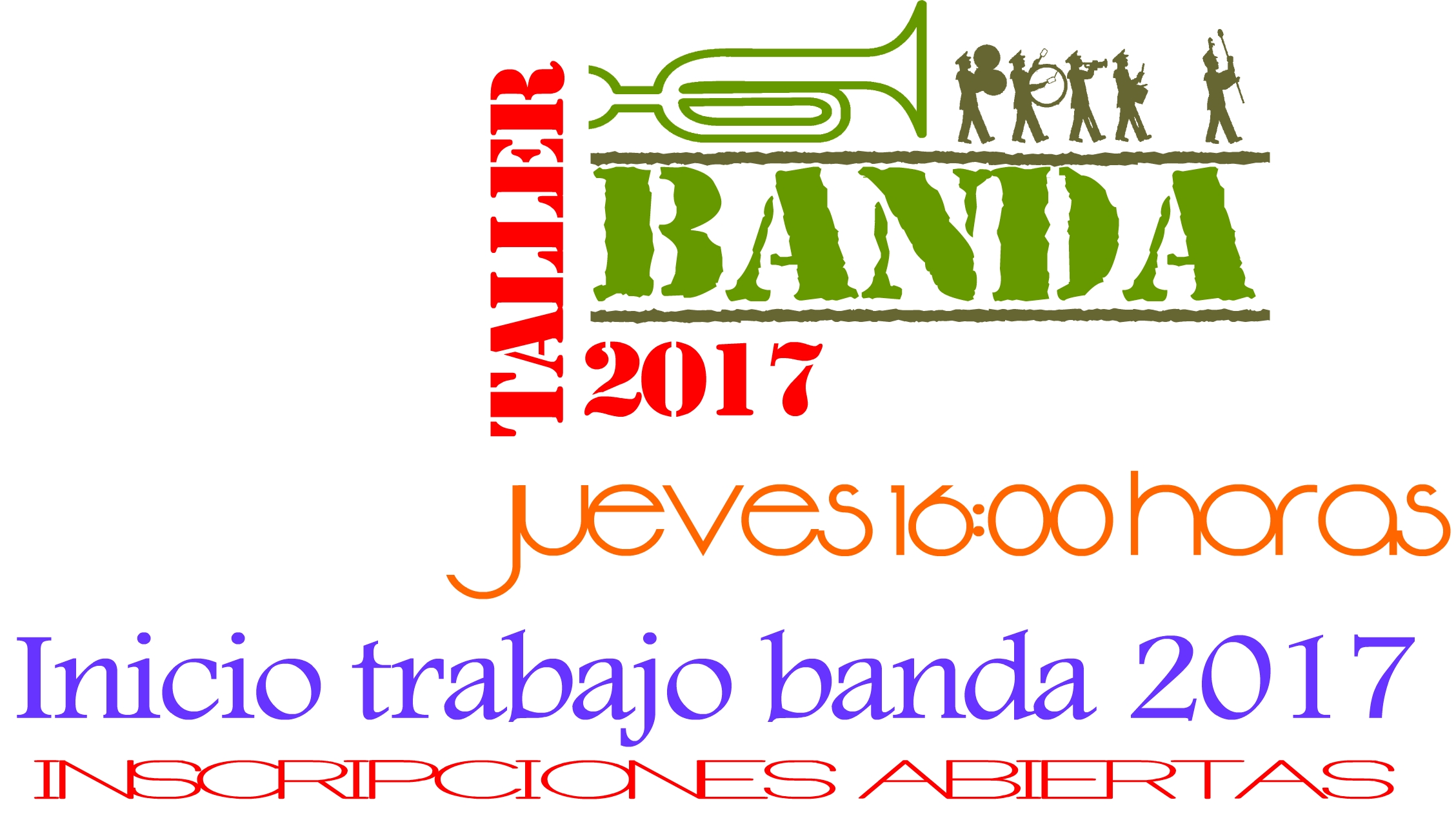 Taller de Banda 2017