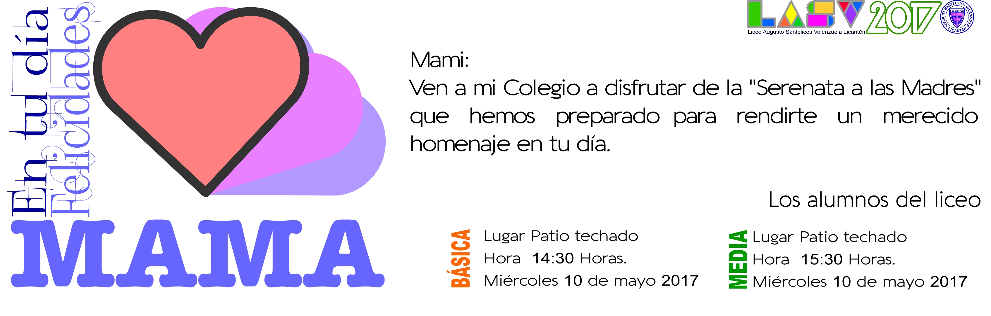 Día de la Madre en el LASV