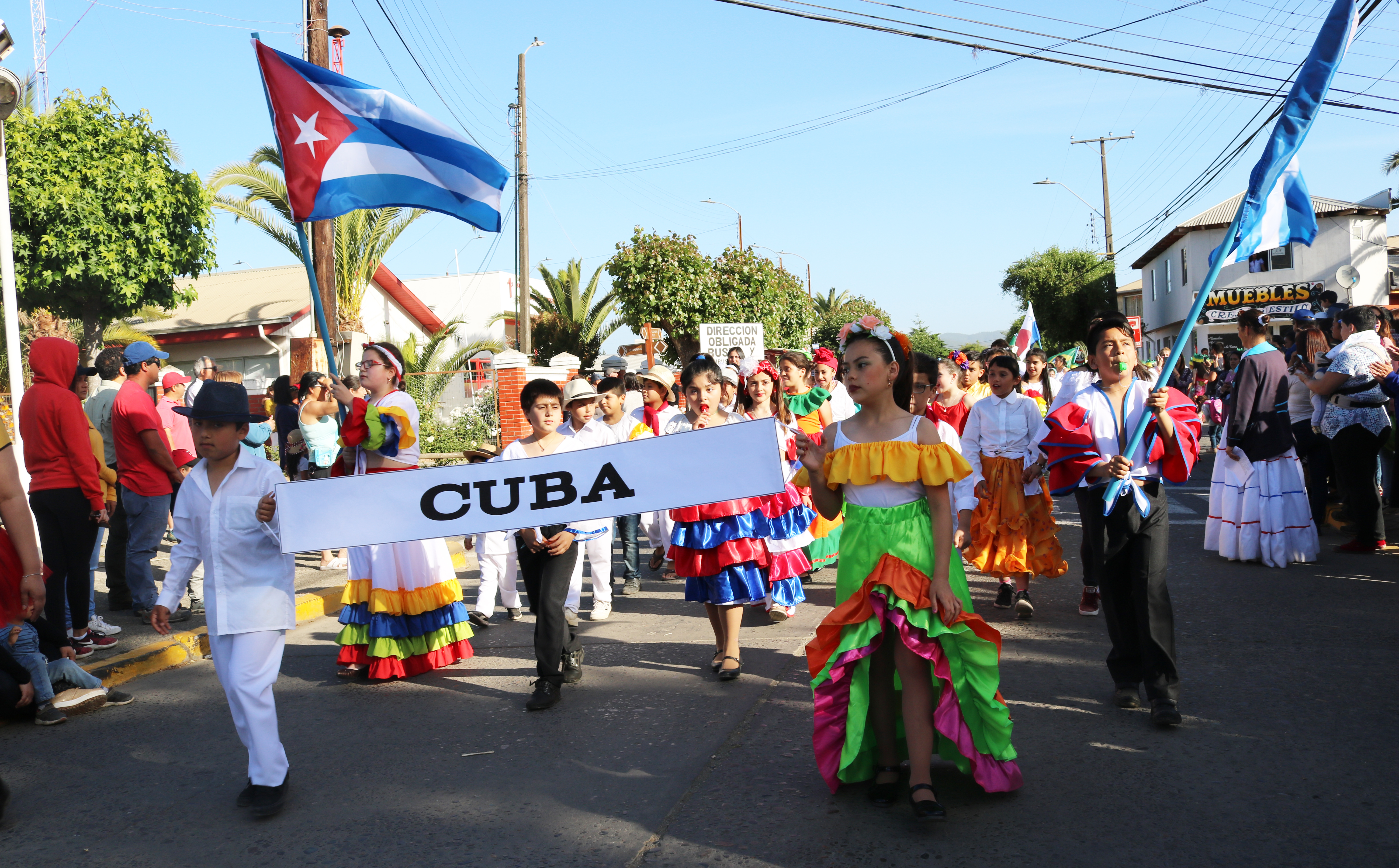 Carnaval de la Educación Municipal