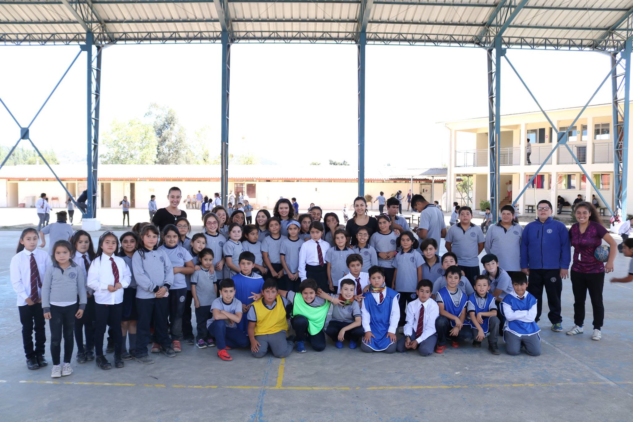 Recreos Deportivos y Creativos