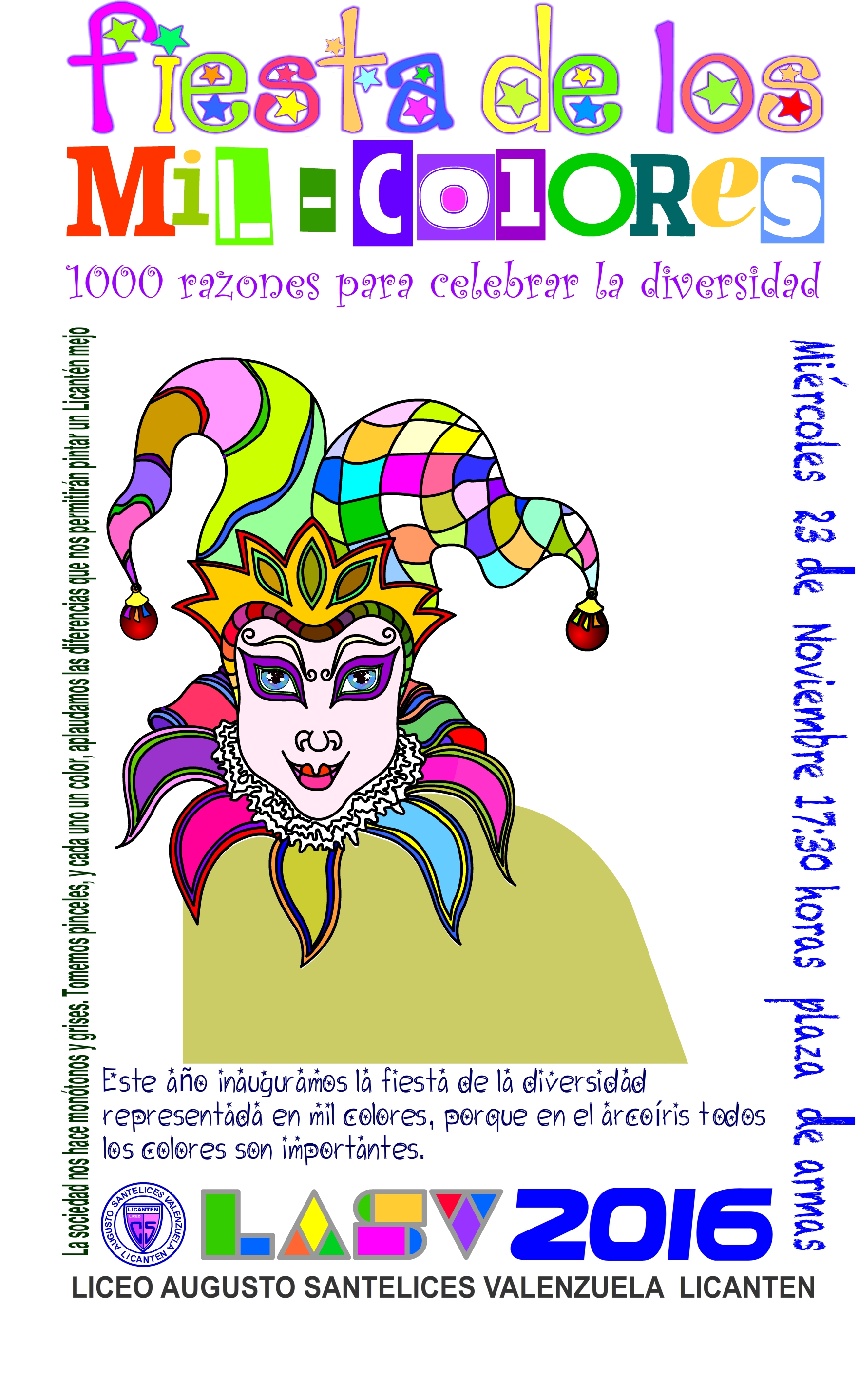 Fiesta de los Mil Colores