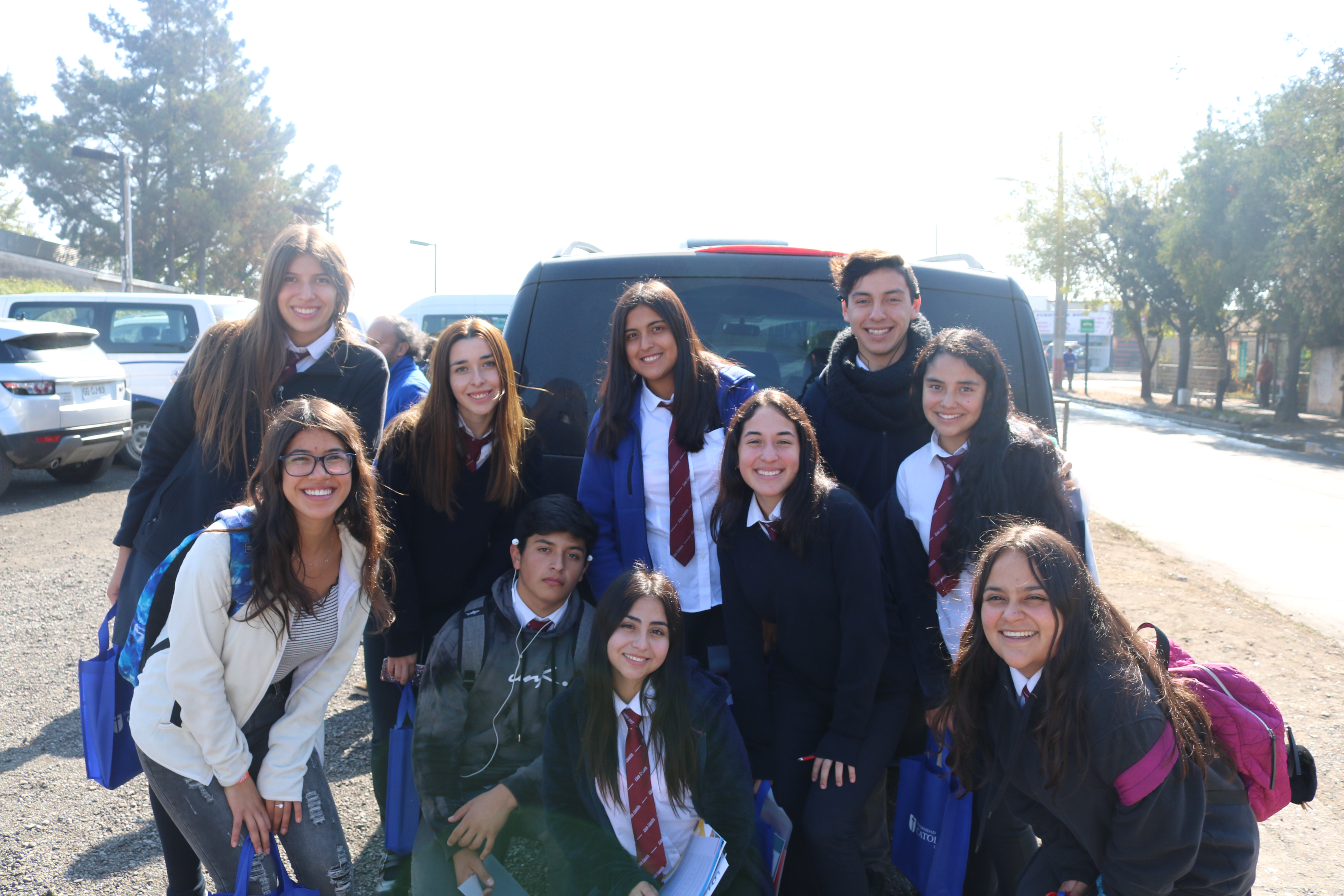 Feria de Orientación Universitaria