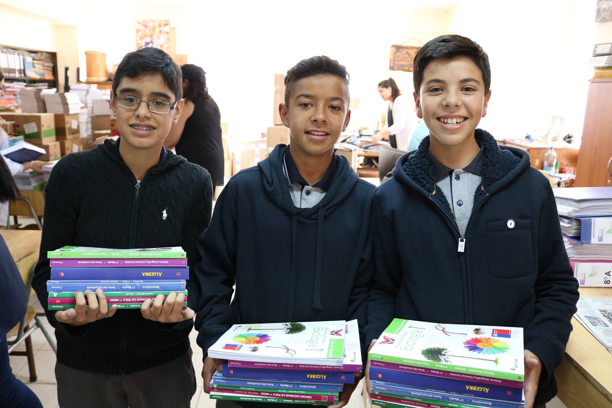 Entrega Textos de Estudio.