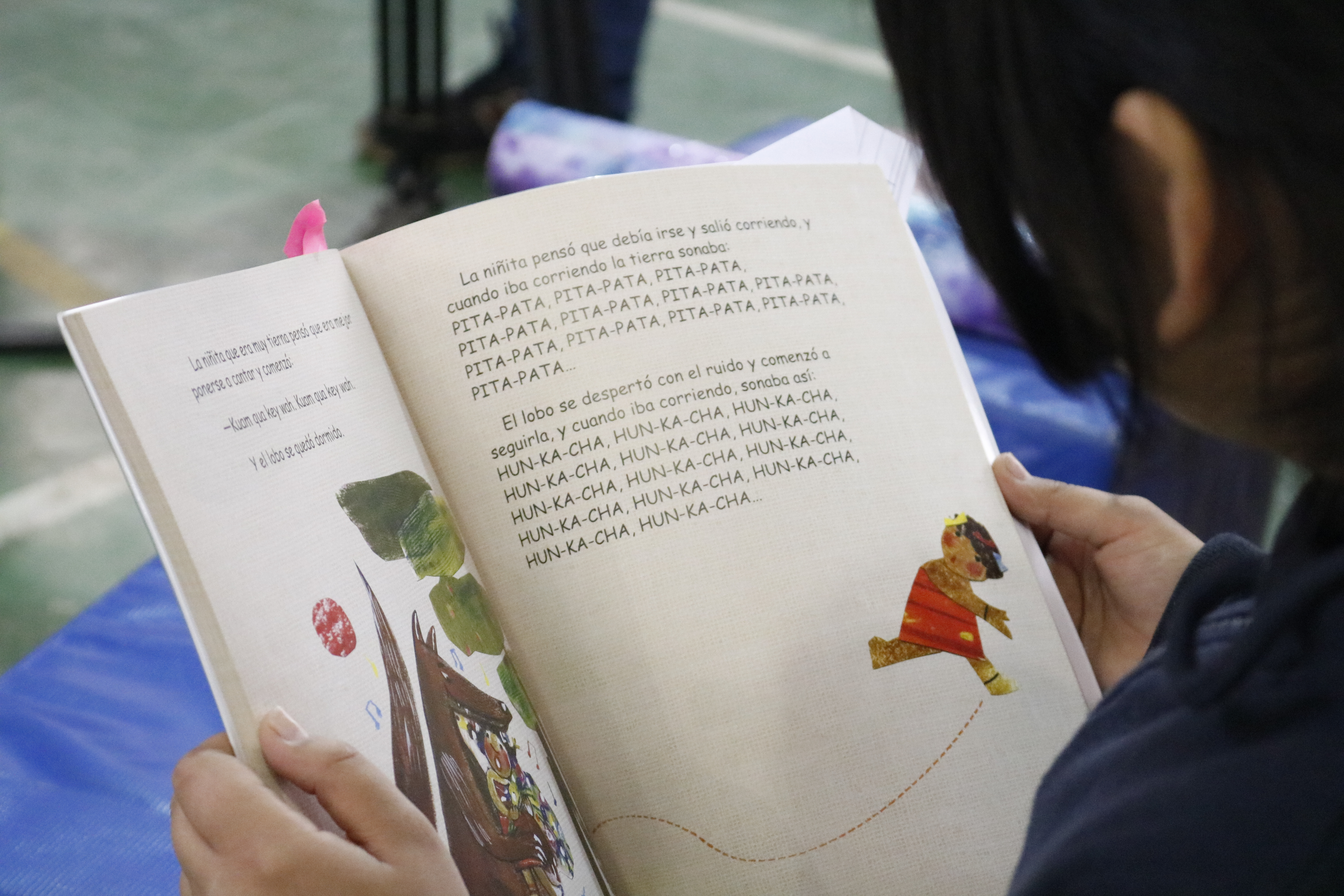 Día Internacional del Libro