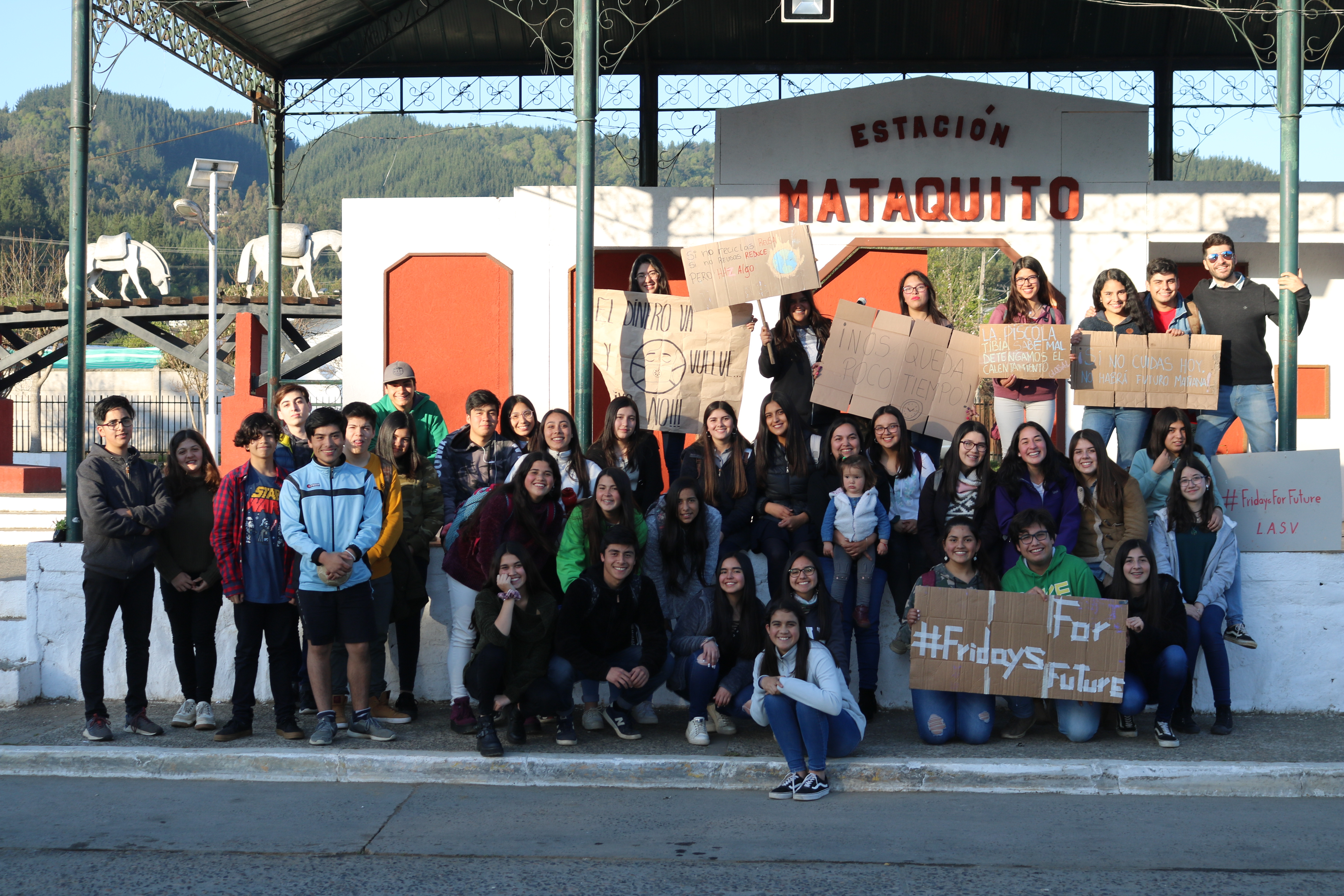 Convocatoria Greta Thunberg