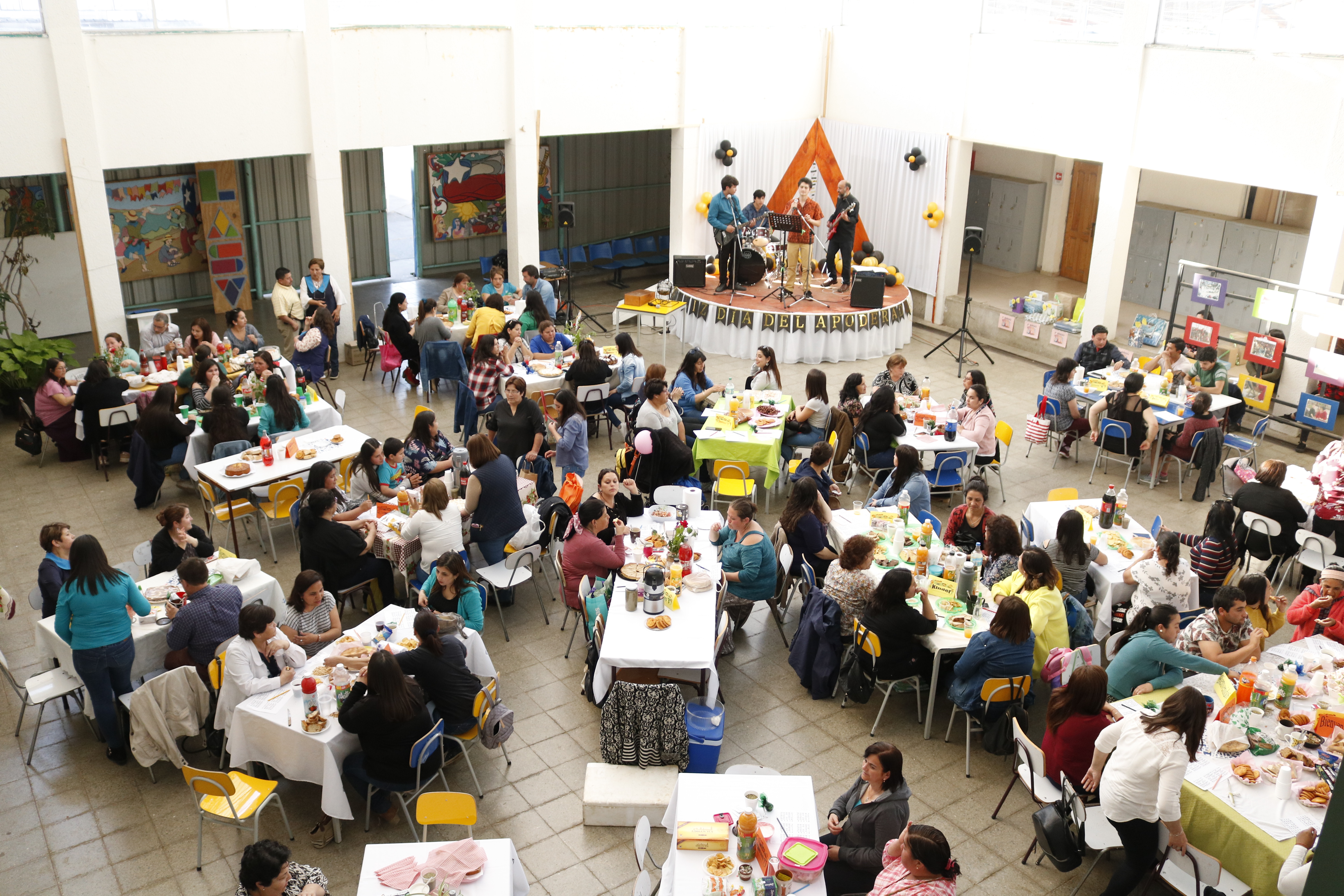 Celebración Día del Apoderad@