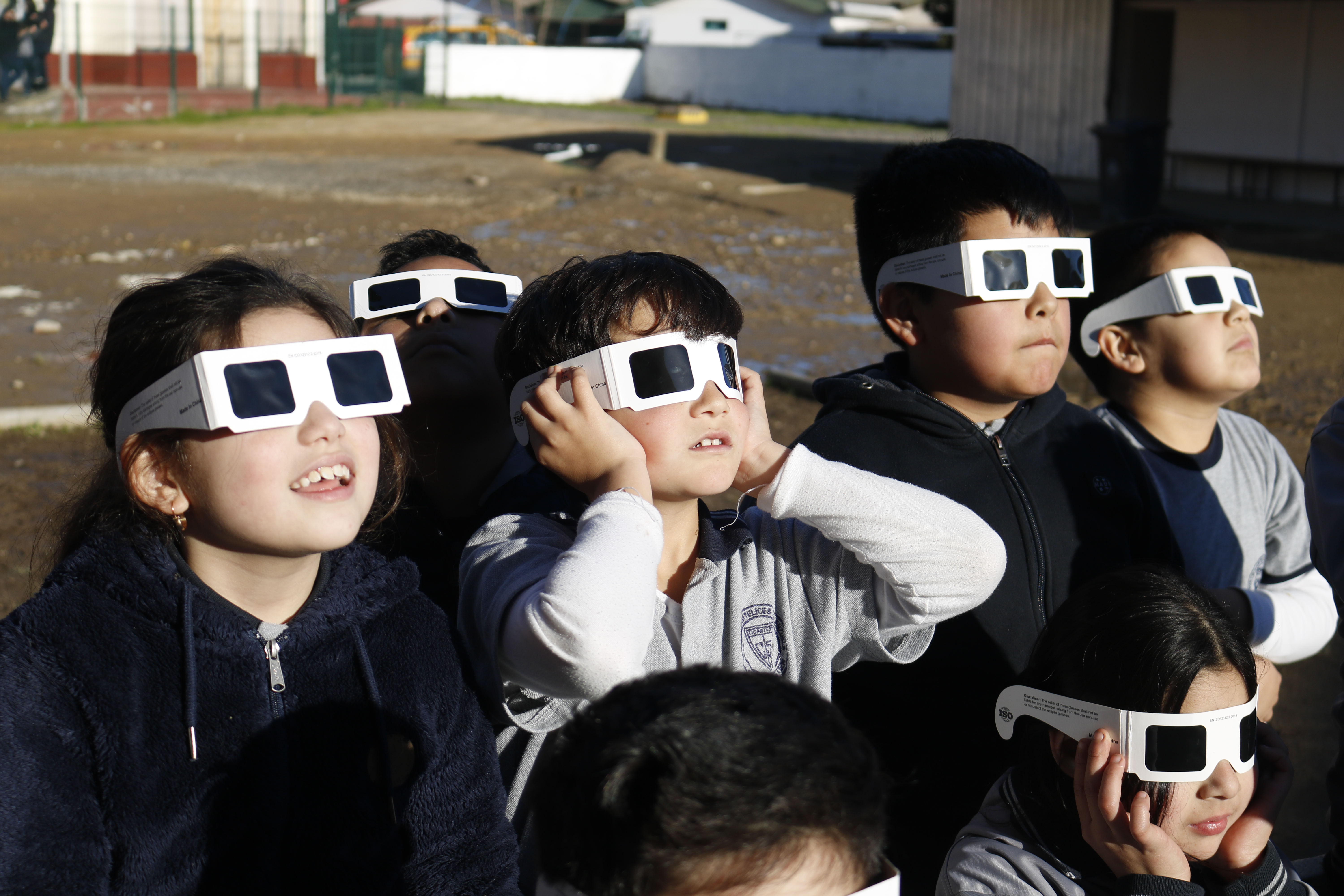 Eclipse Solar Total 2019