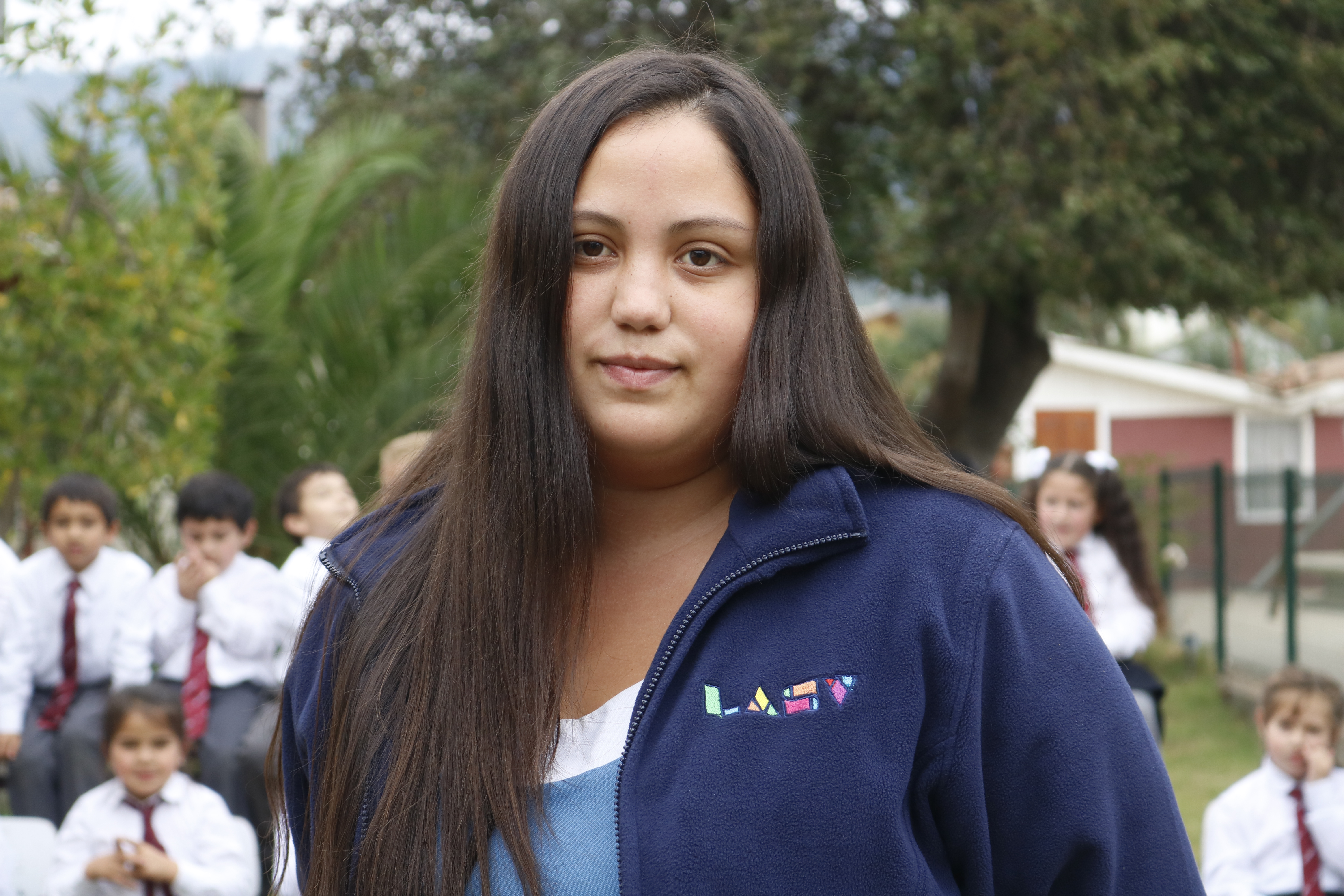 Génesis Céspedes