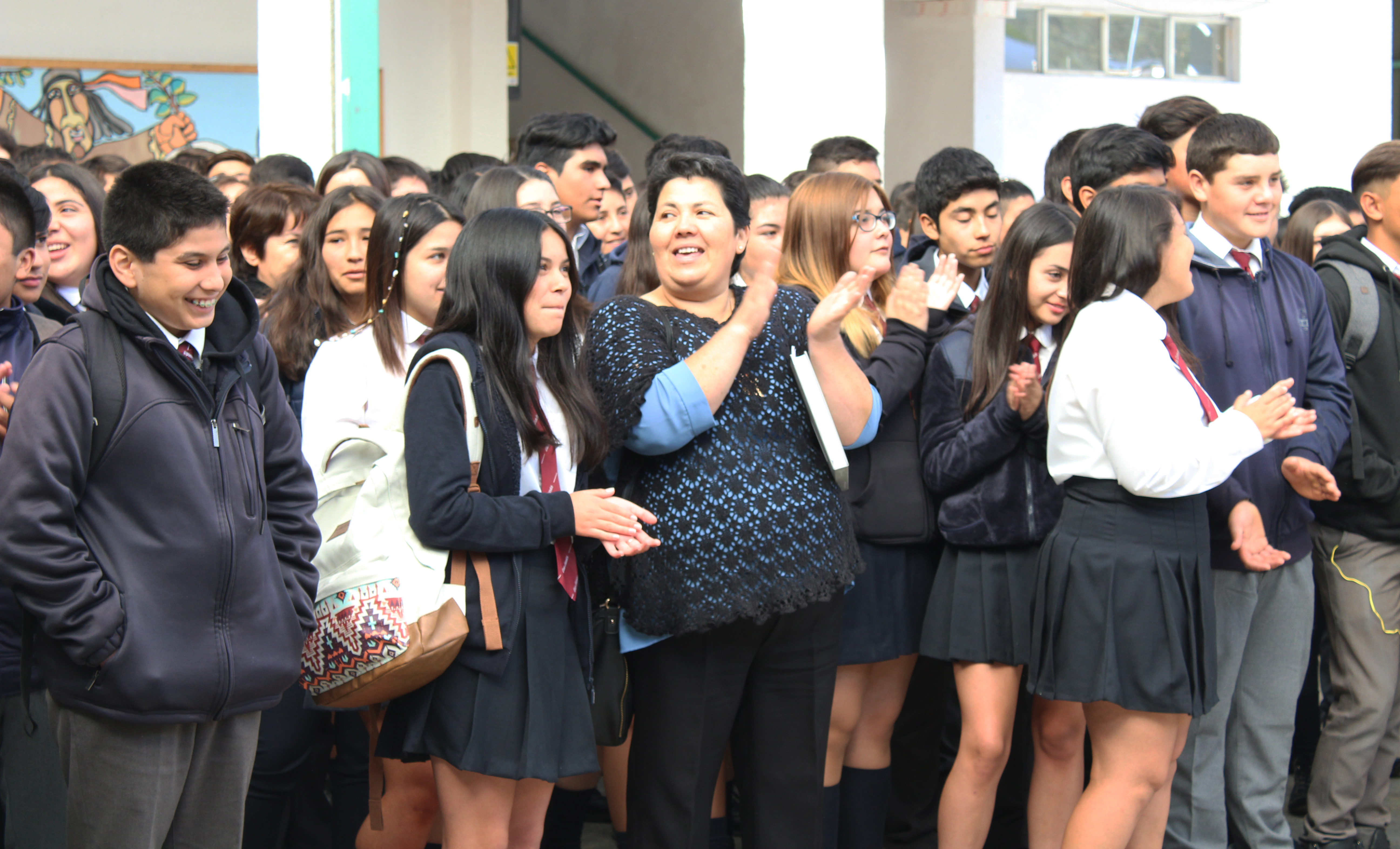 Inicio del Año Escolar 2017