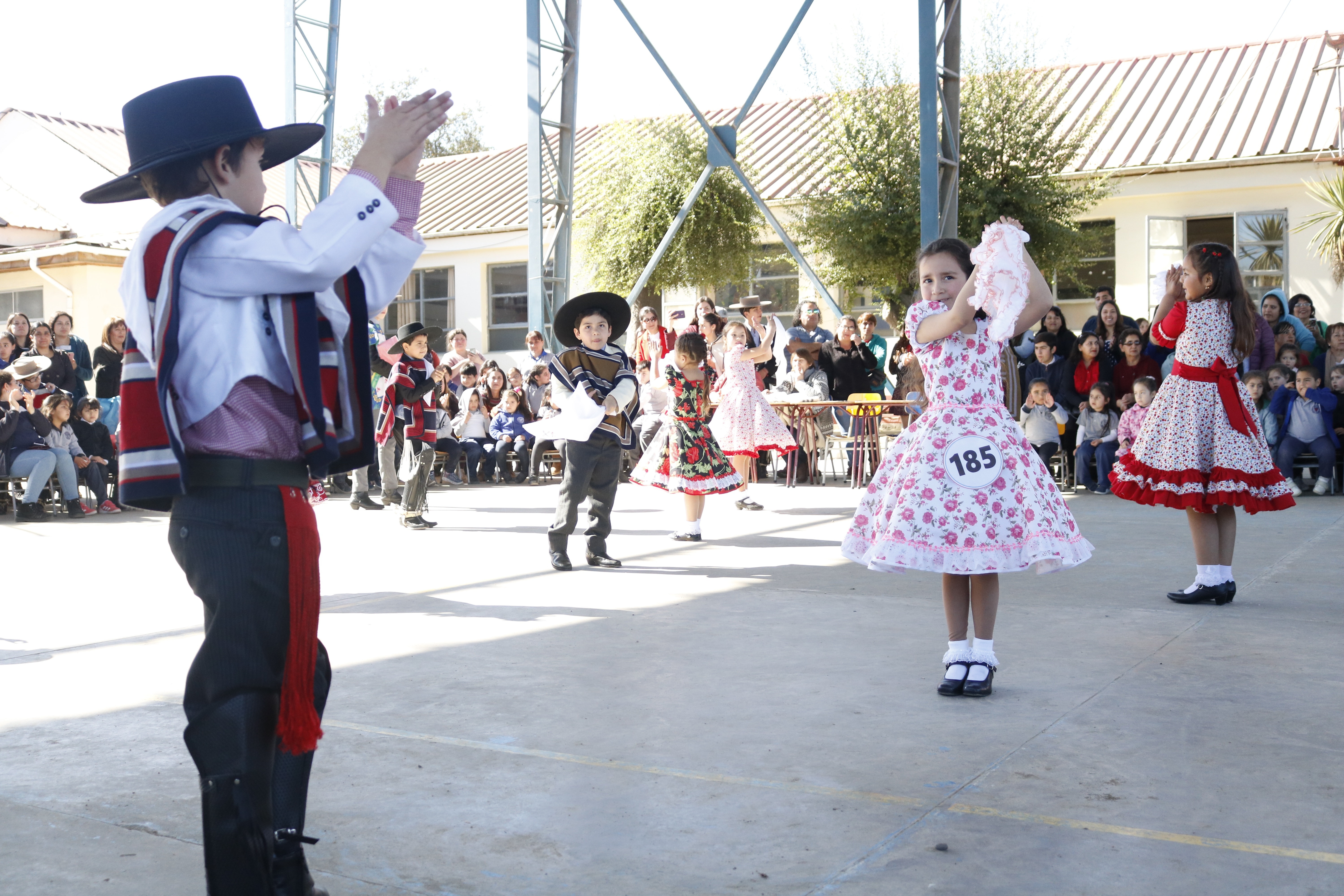 Clasificatorio IV Campeonato Cueca