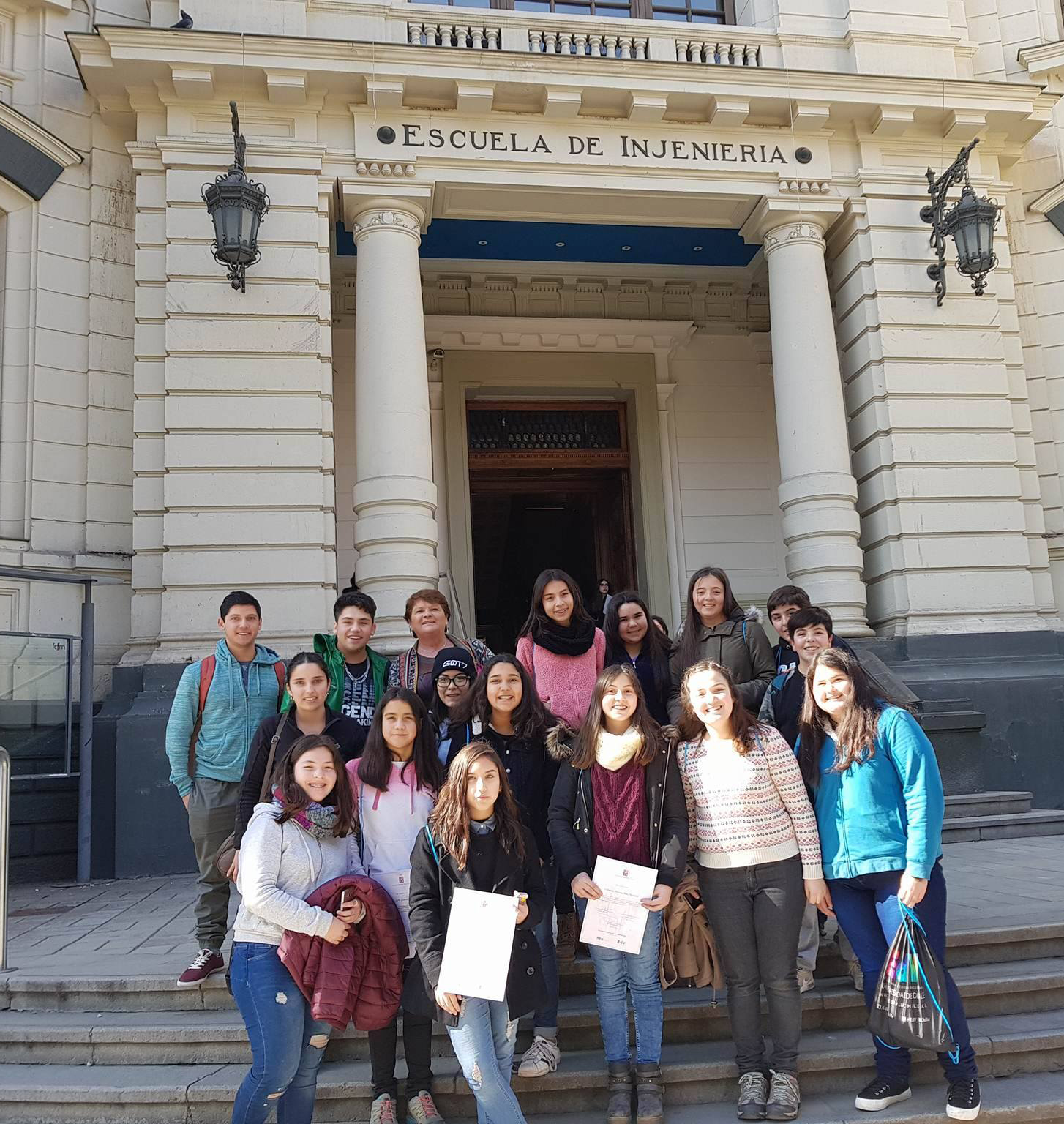 Talleres UCH 2017