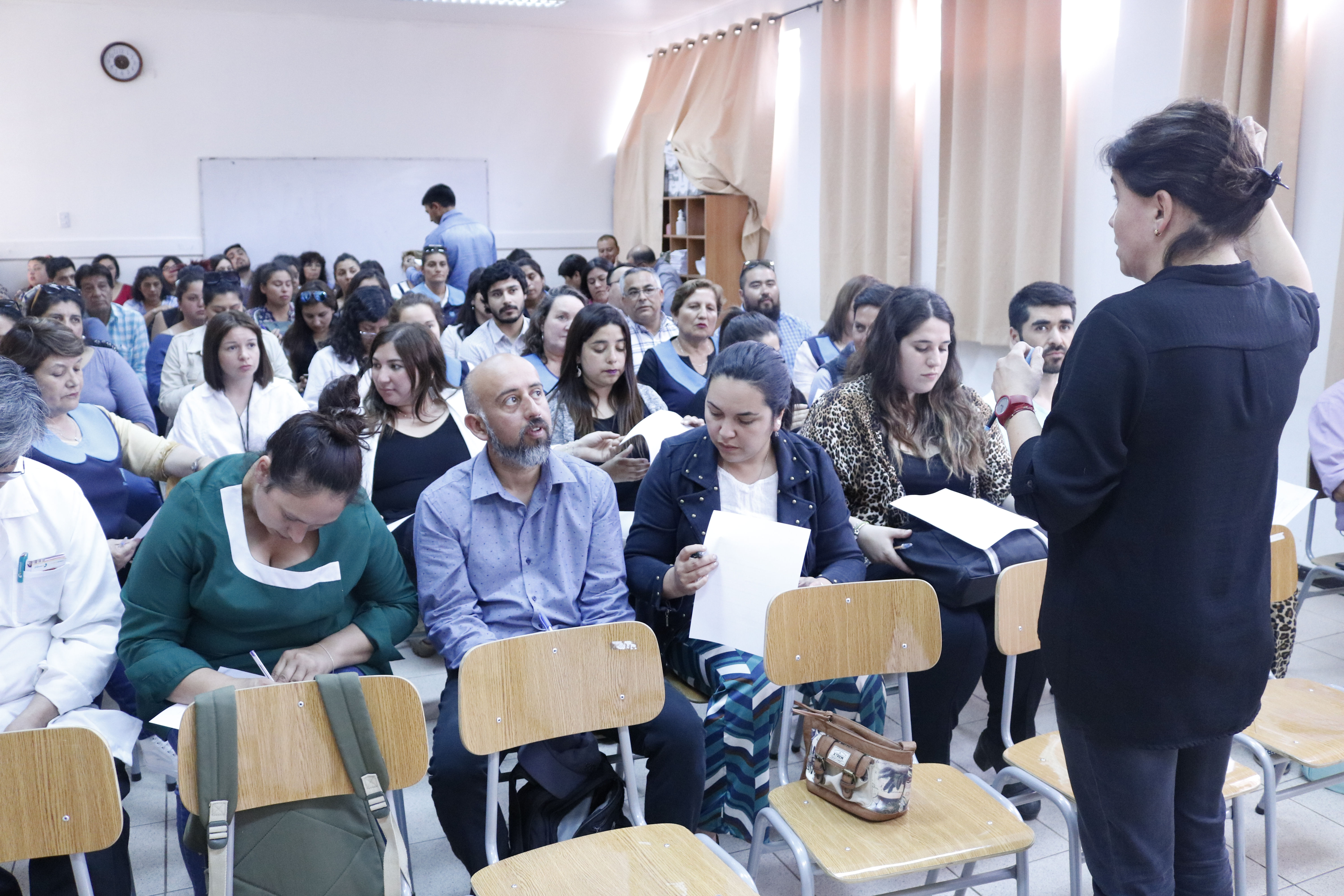 Encuesta Fundación Viento Sur