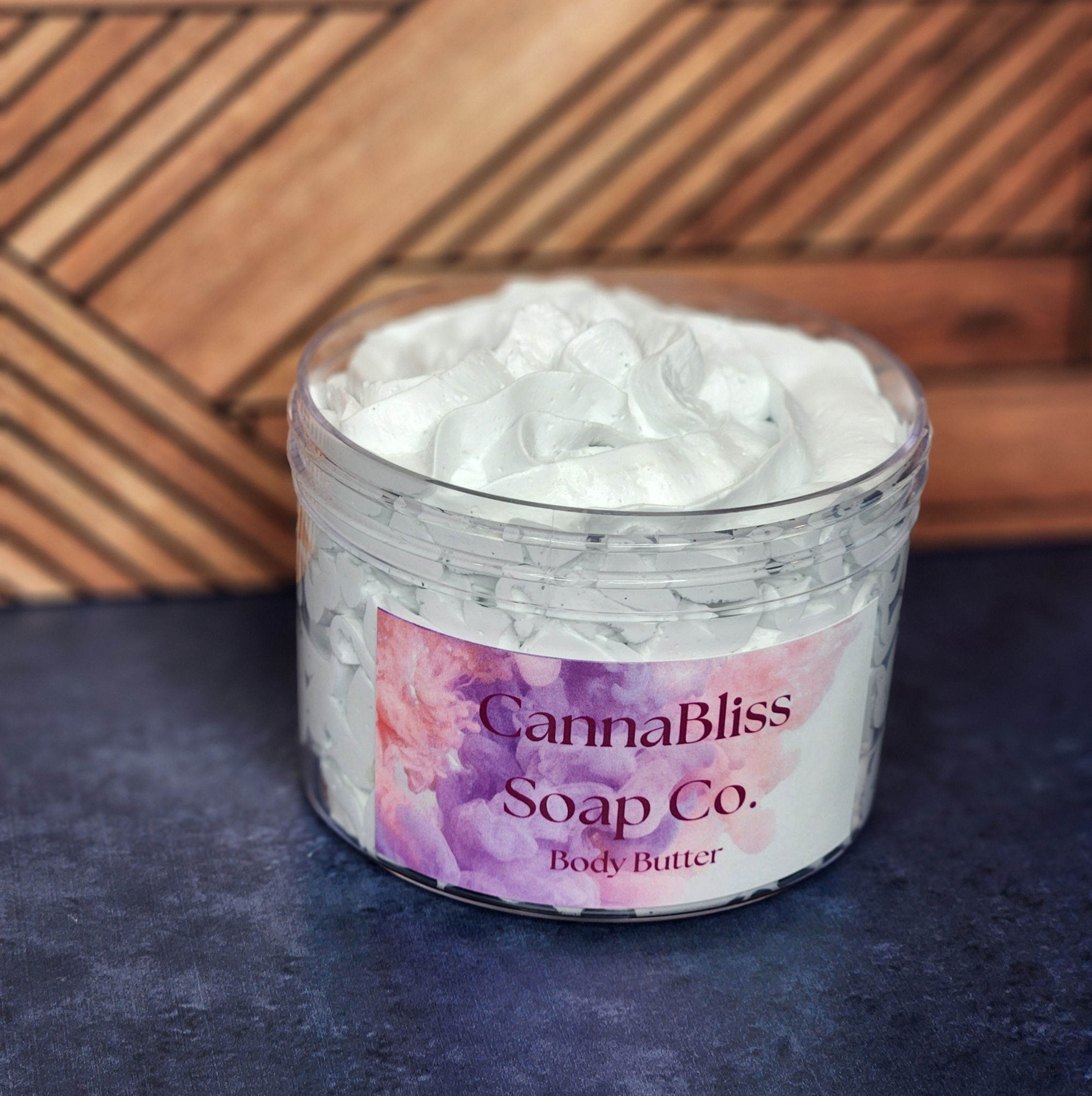 Lavender & Patchouli Body Butter