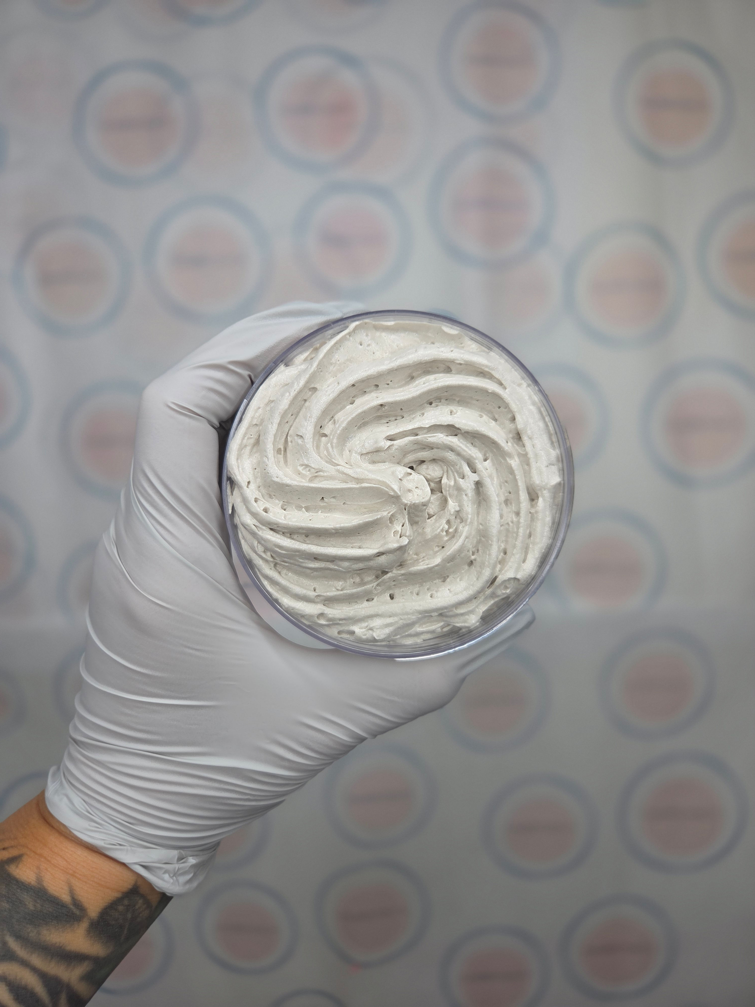 Rosemary Body Butter