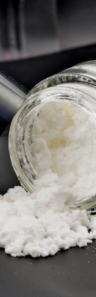 cbd isolate powder